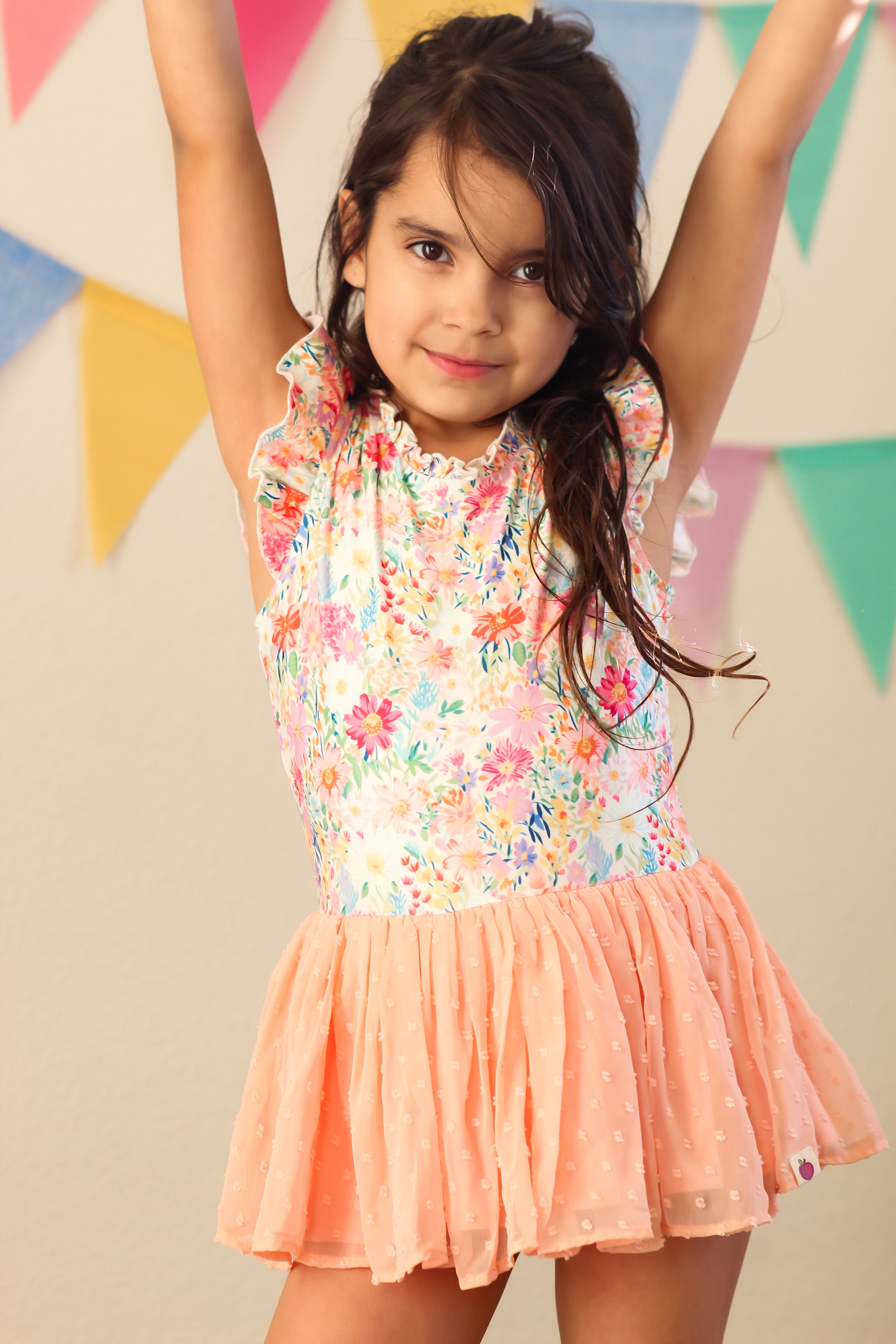 Farrah Leotard - Wildflower Waltz