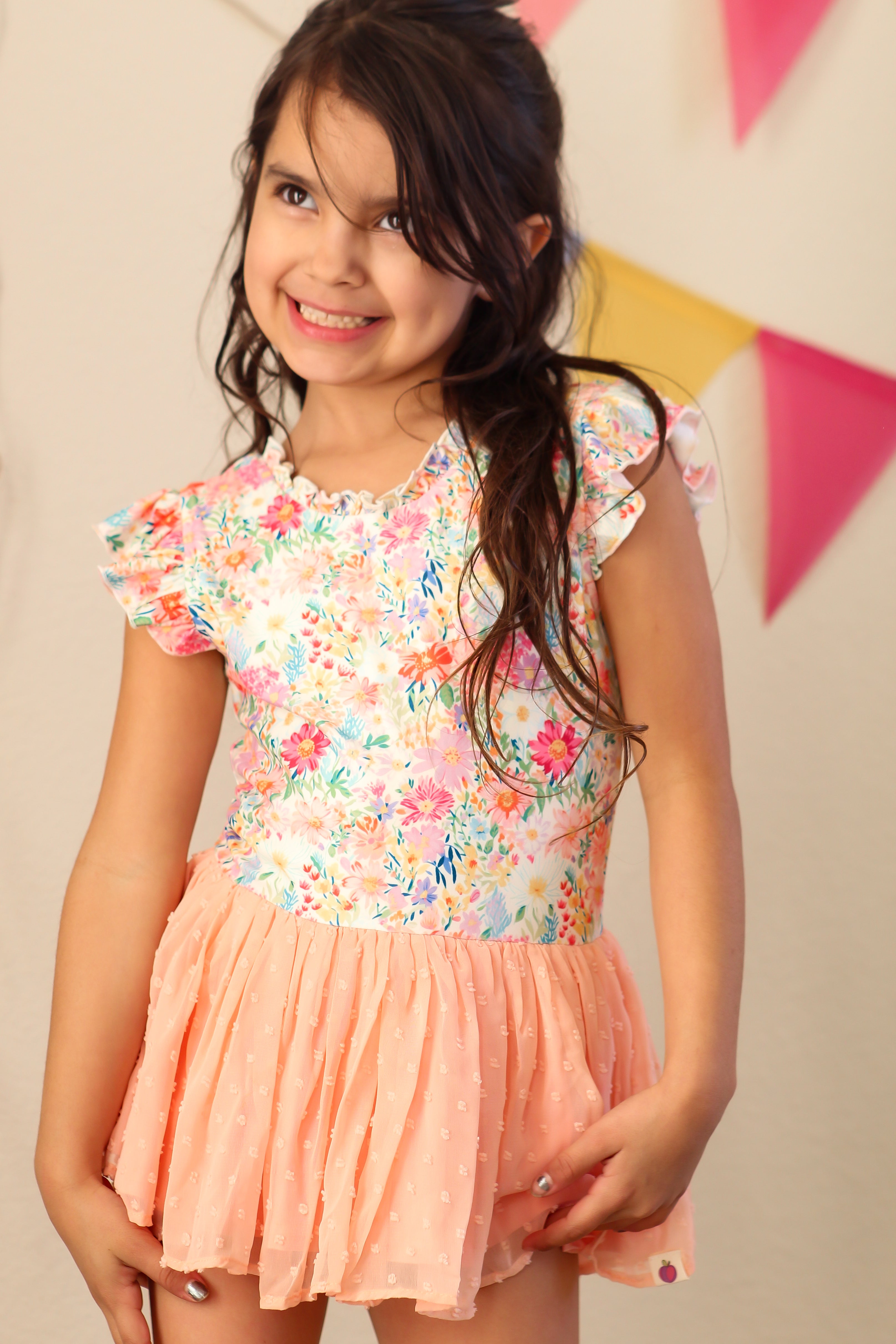 Farrah Leotard - Wildflower Waltz