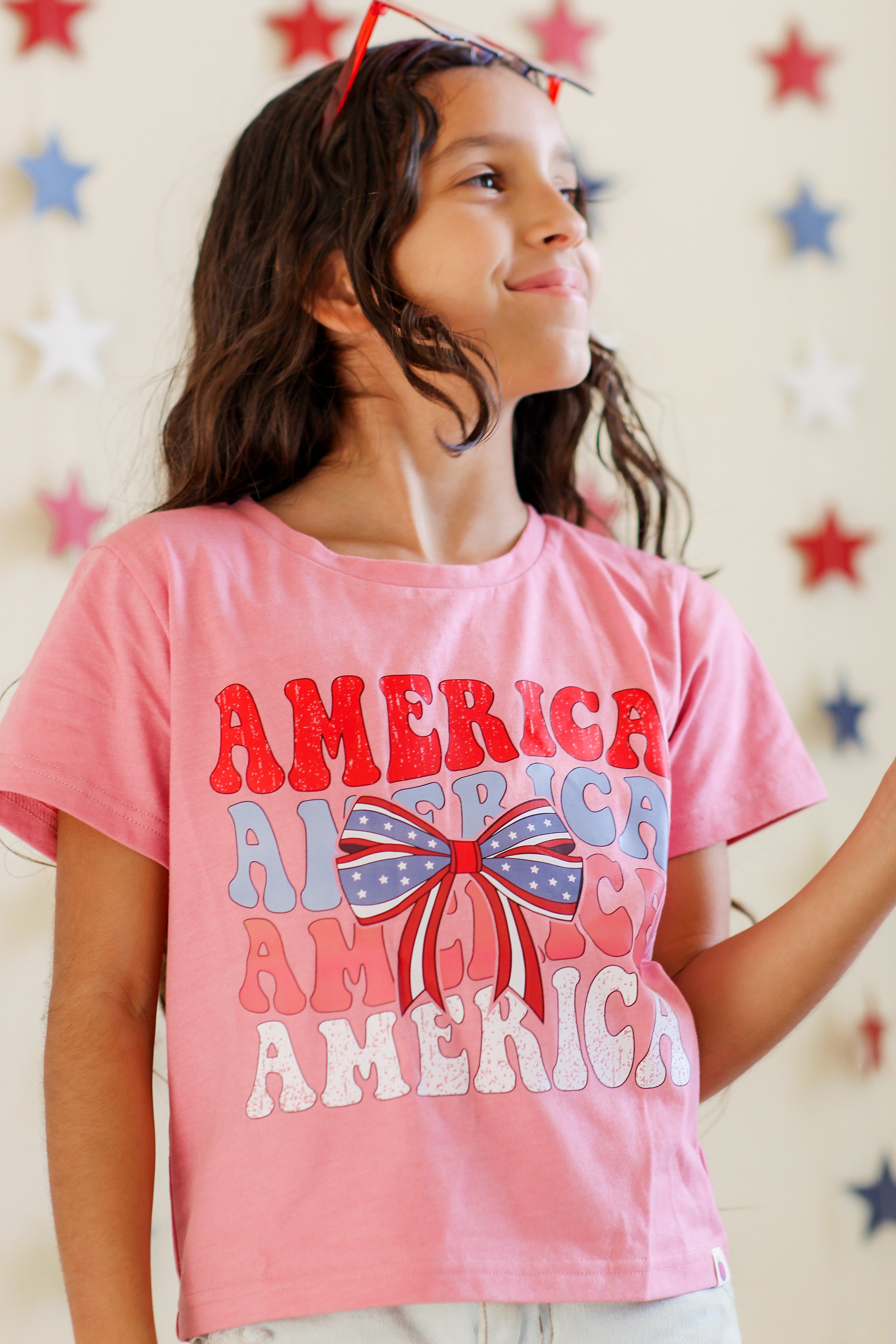 Graphic Tee - Heart of America