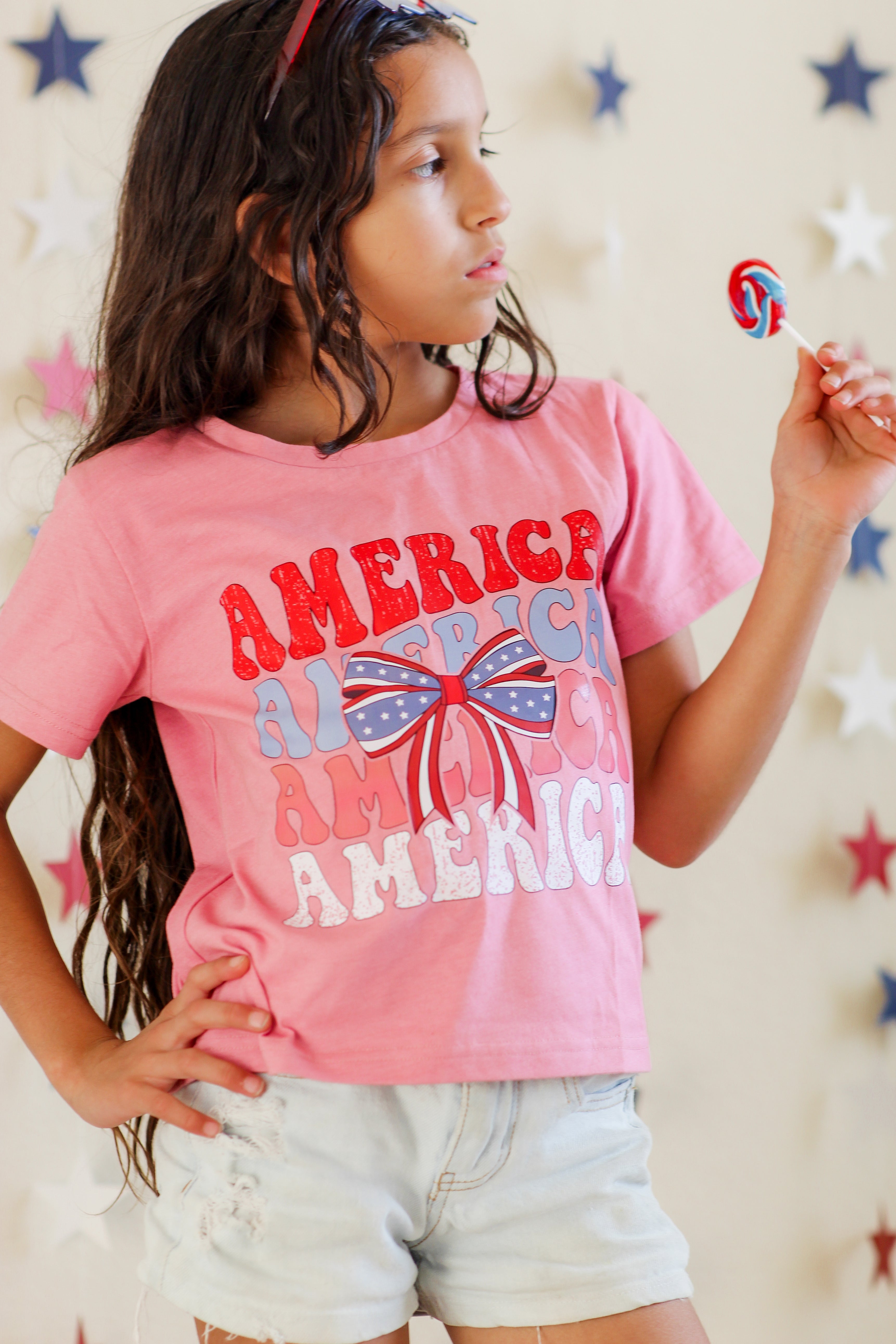 Graphic Tee - Heart of America (Pre-Order)