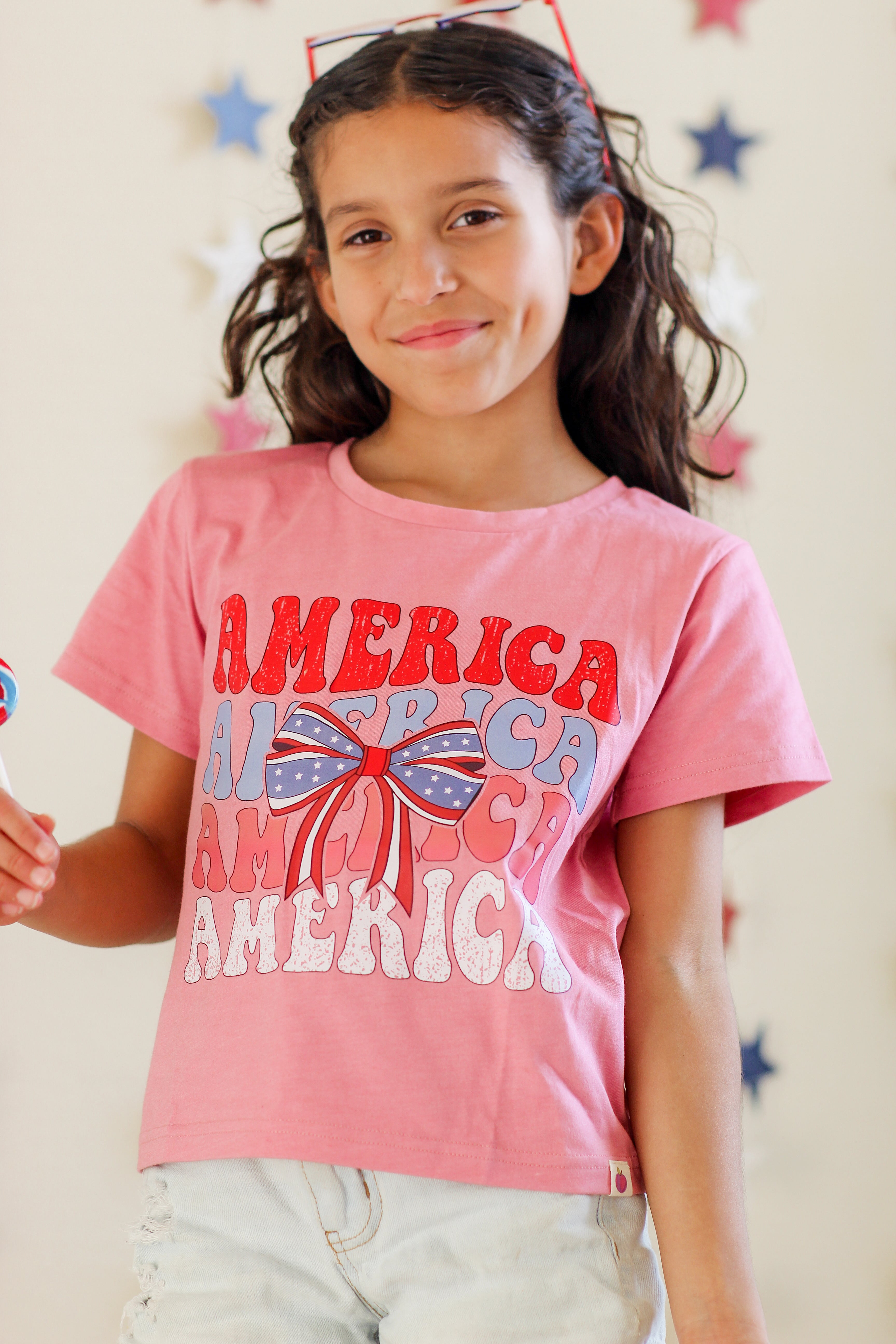 Graphic Tee - Heart of America (Pre-Order)