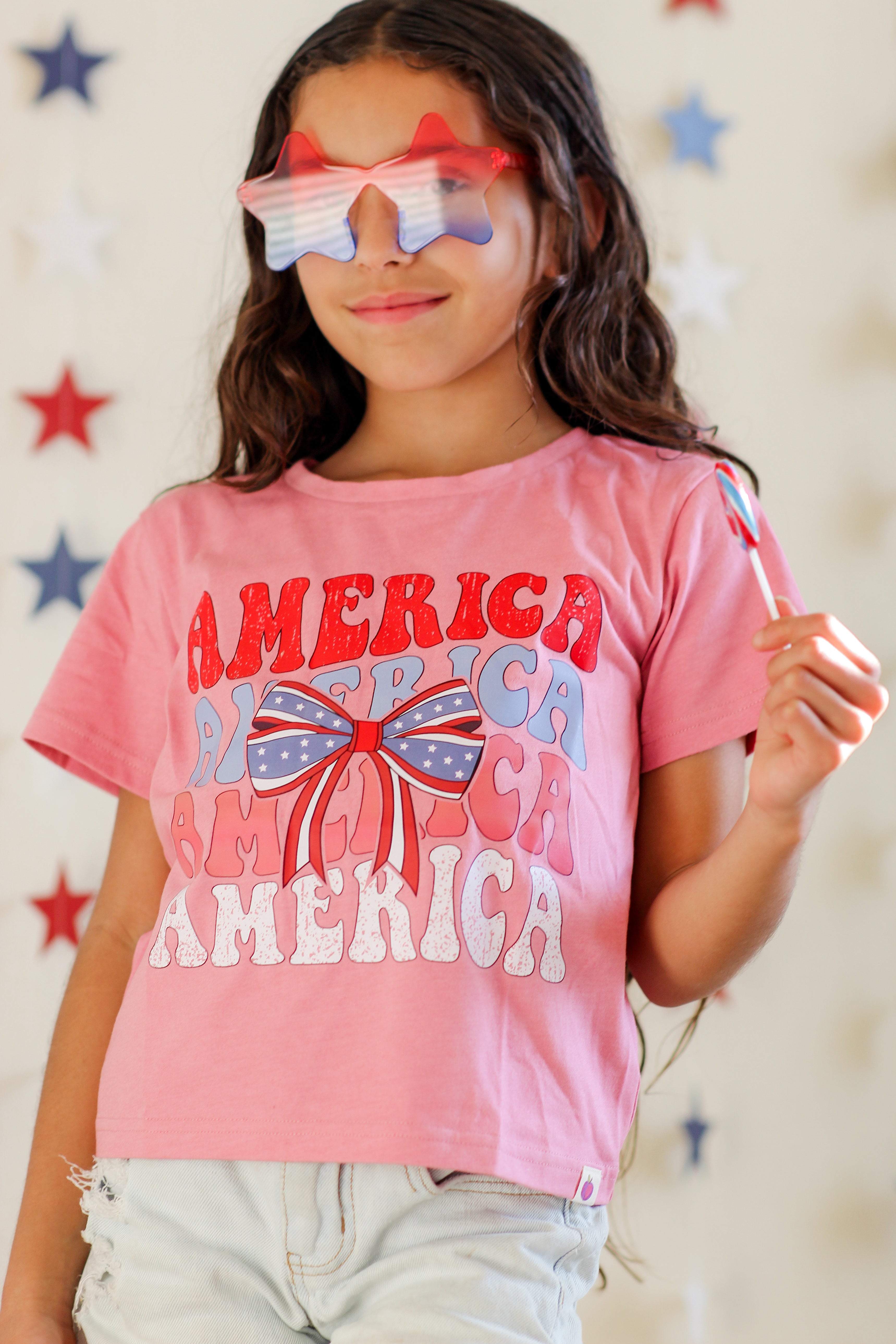 Graphic Tee - Heart of America (Pre-Order)