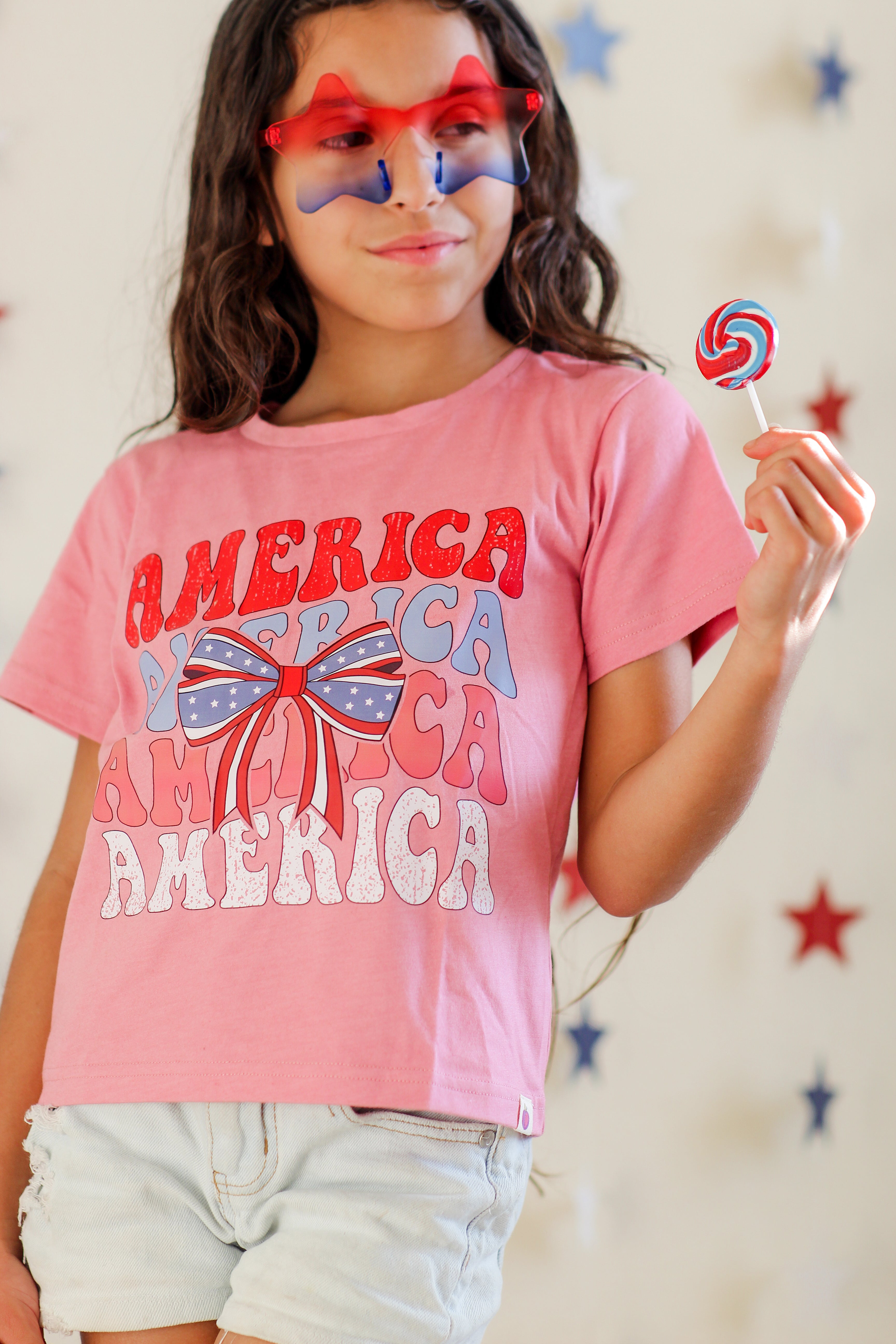 Graphic Tee - Heart of America (Pre-Order)