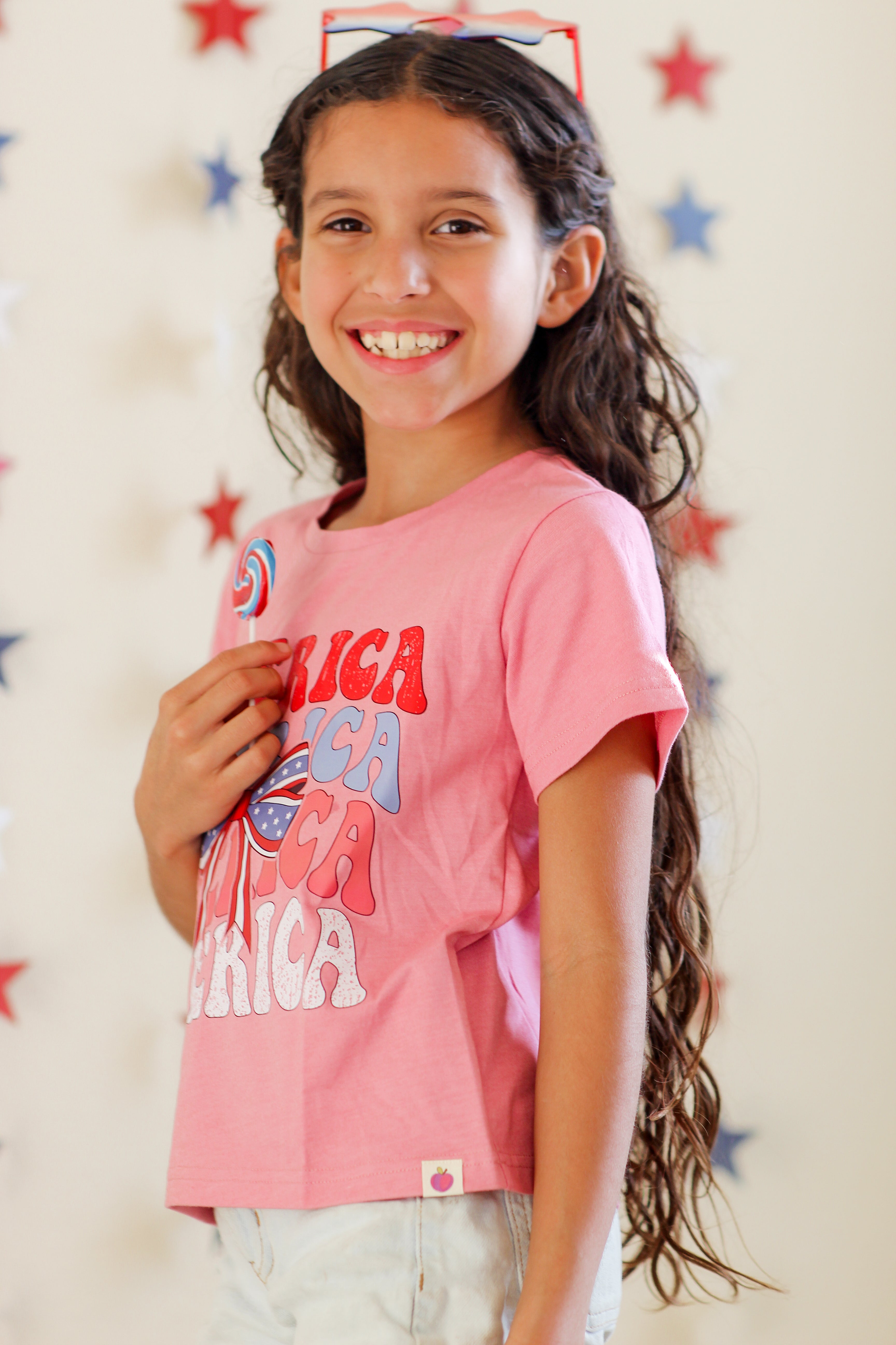 Graphic Tee - Heart of America (Pre-Order)