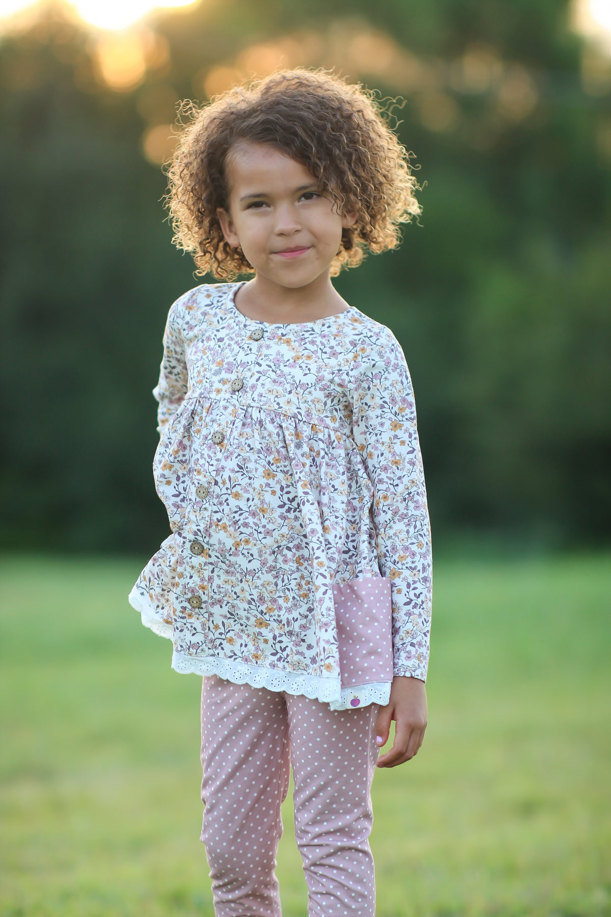 Cora Play Set - The Keepsake Edit