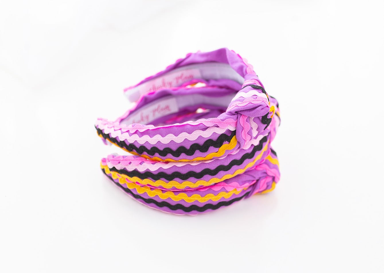 Ric Rac Headband - Bewitched