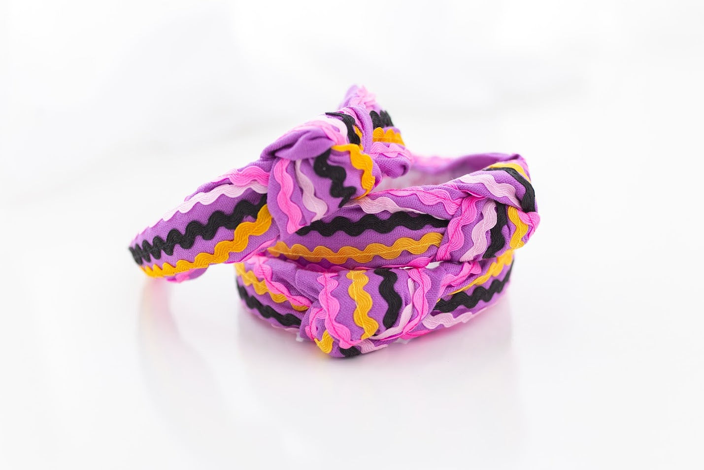 Ric Rac Headband - Bewitched