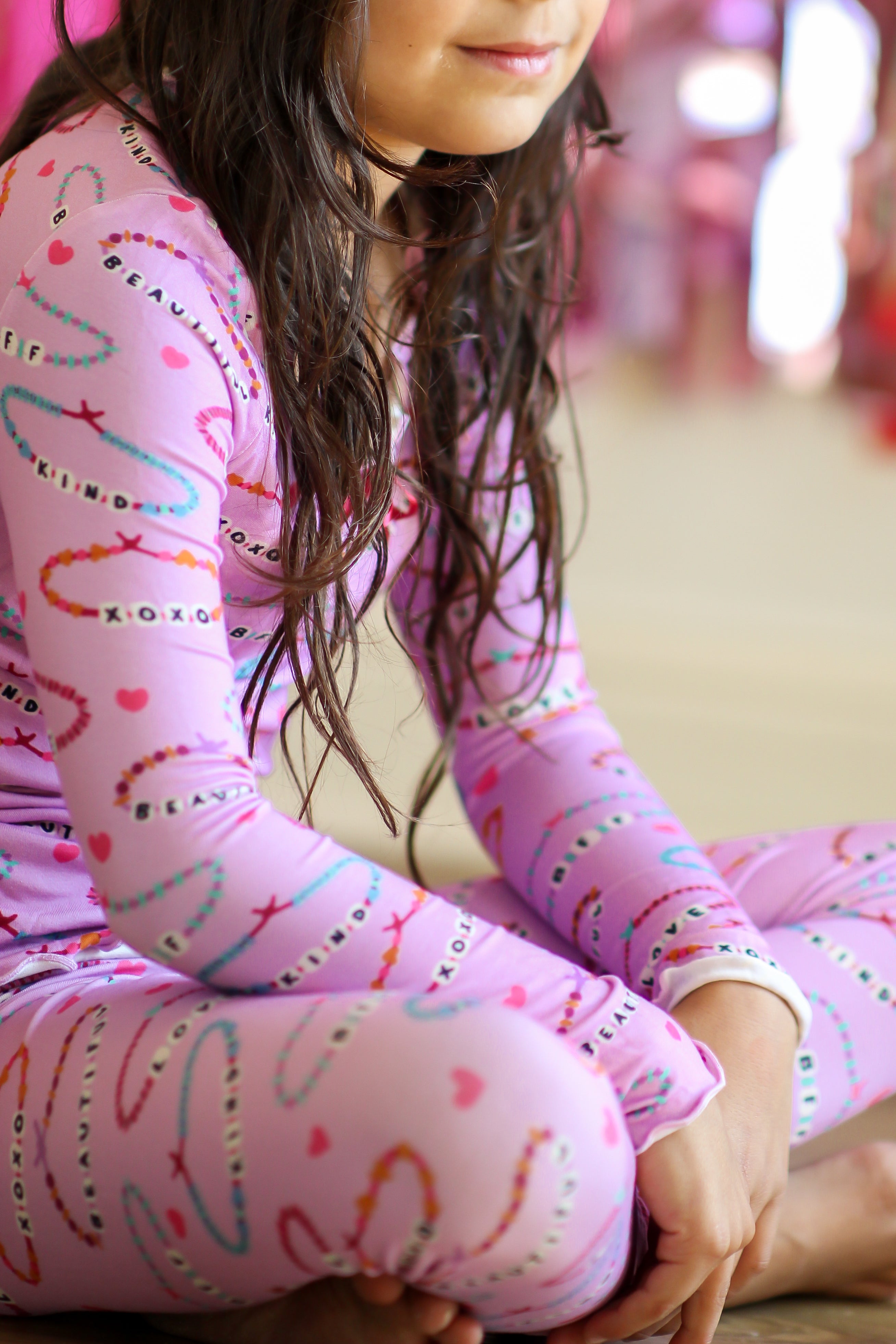 Loungewear Set - Bestie Era