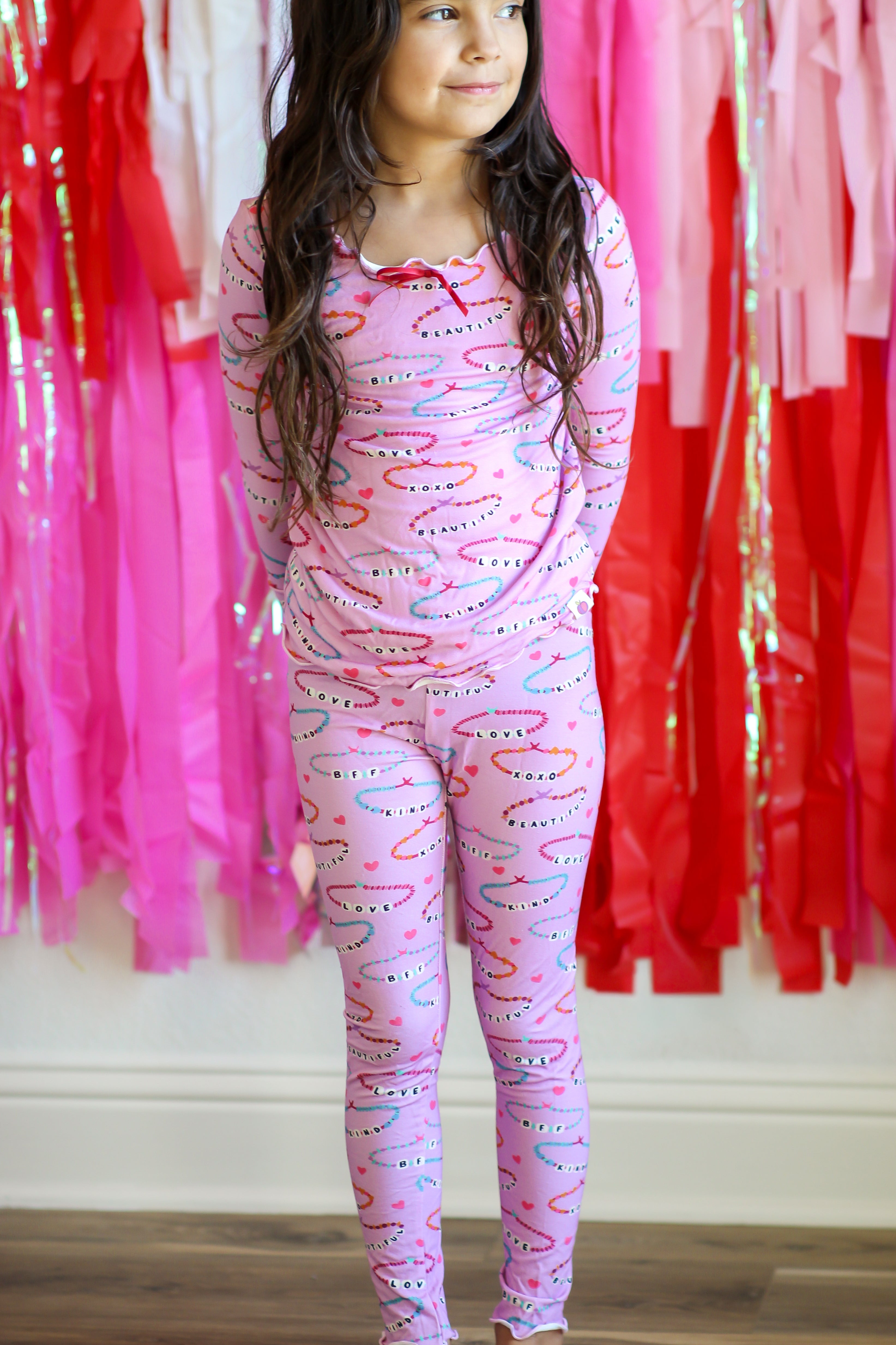 Loungewear Set - Bestie Era