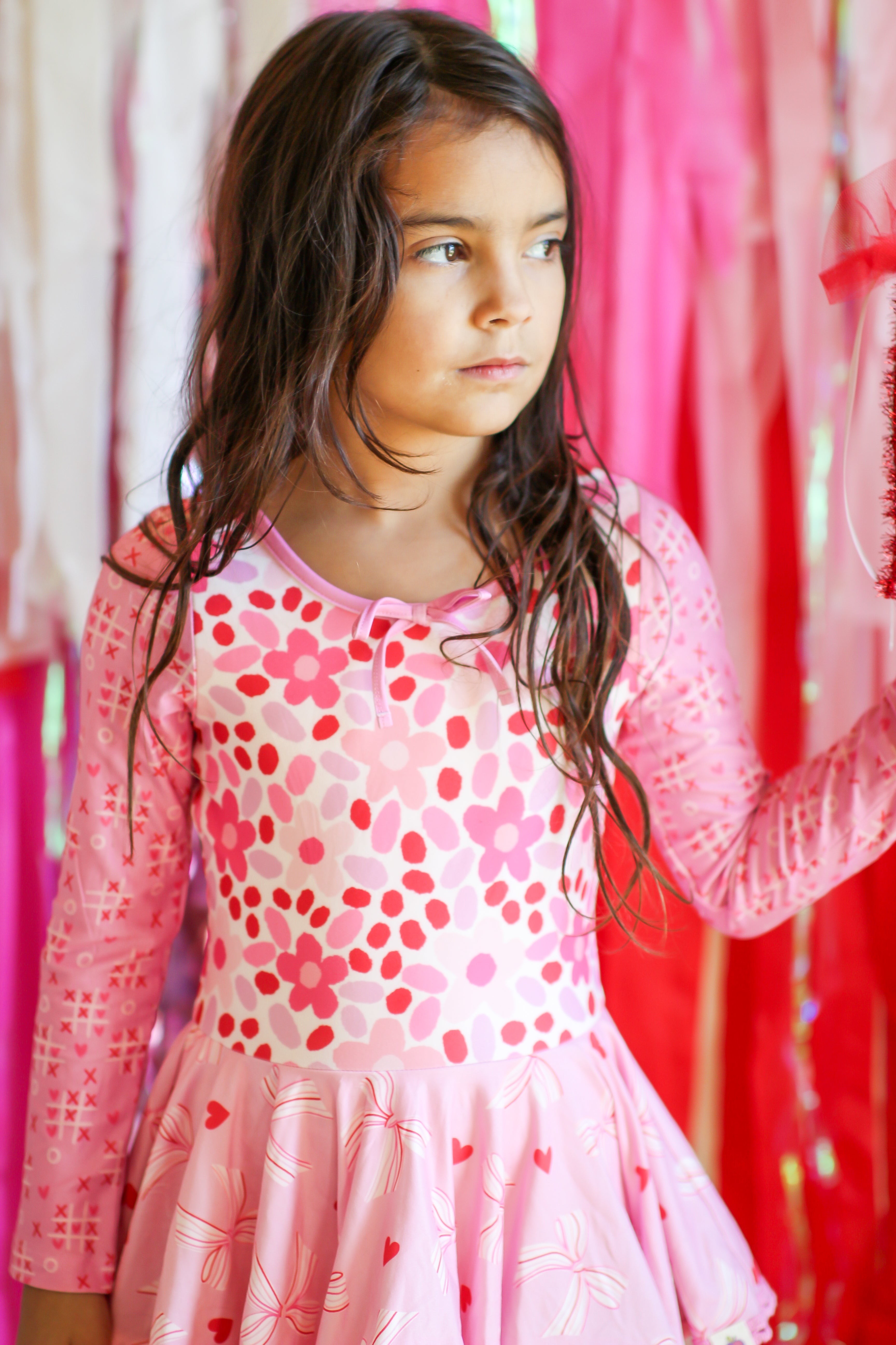 Farrah Leotard - XOXO