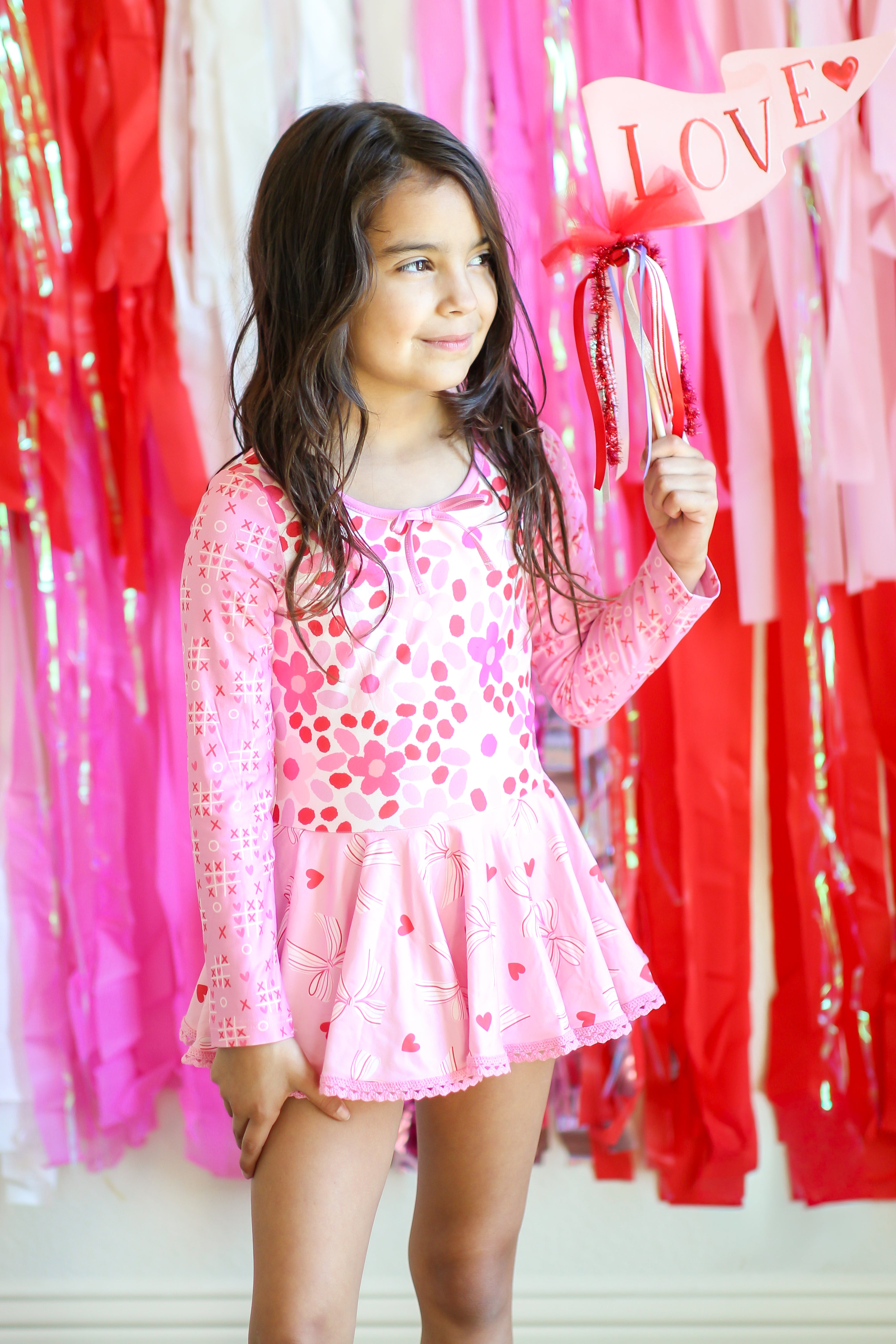 Farrah Leotard - XOXO