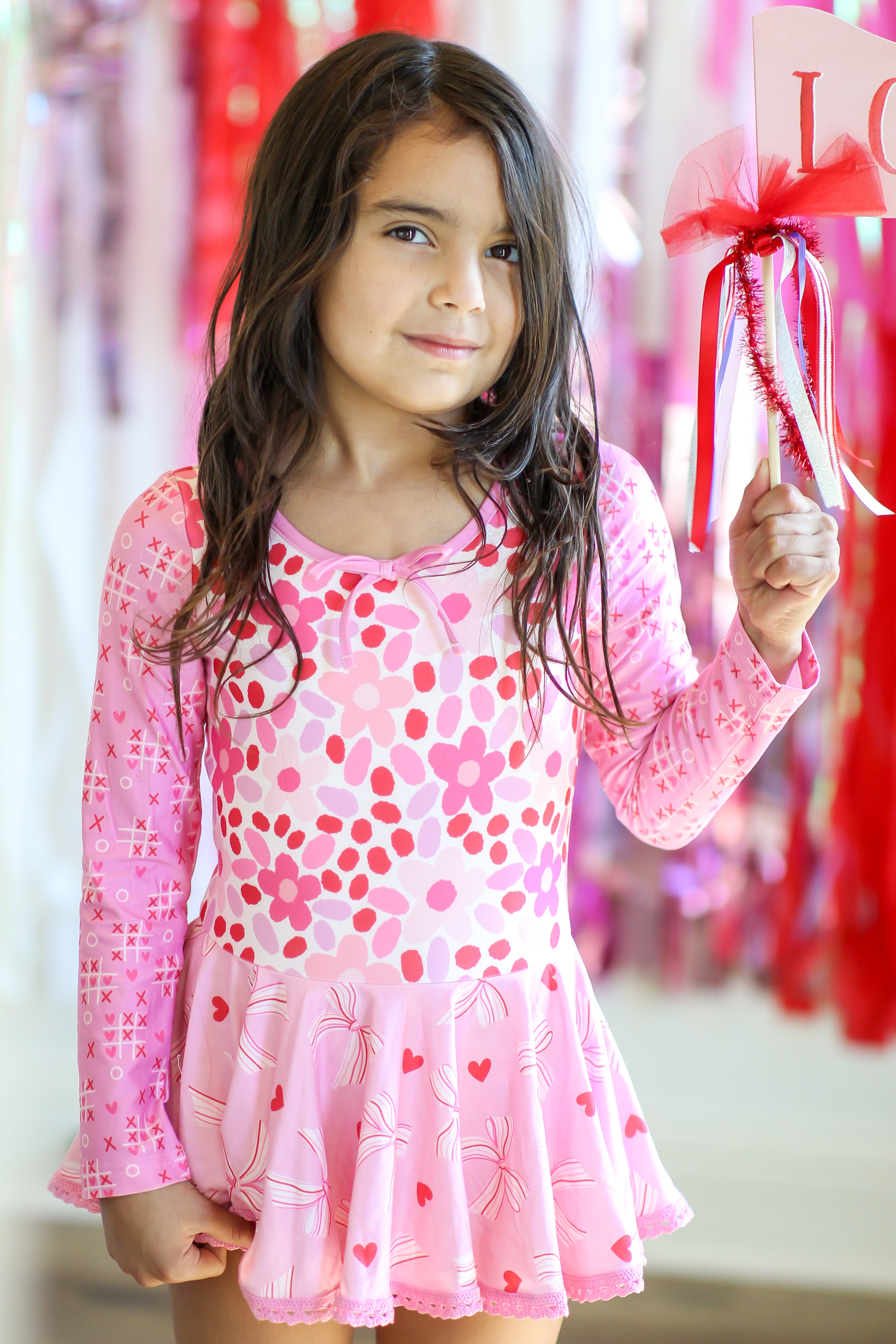 Farrah Leotard - XOXO