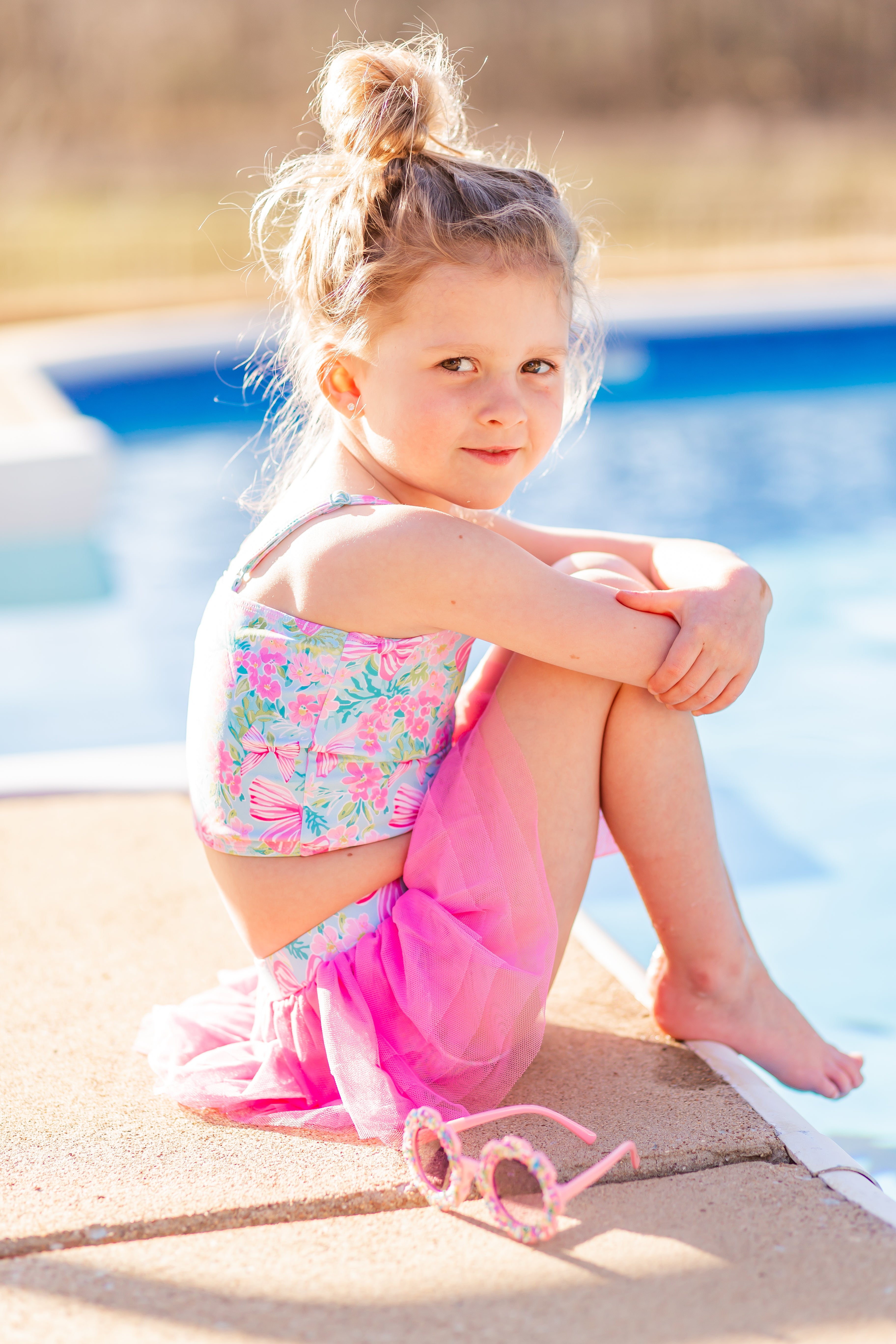 Lark Swimsuit - A Bow To Remember (Pre-Order)