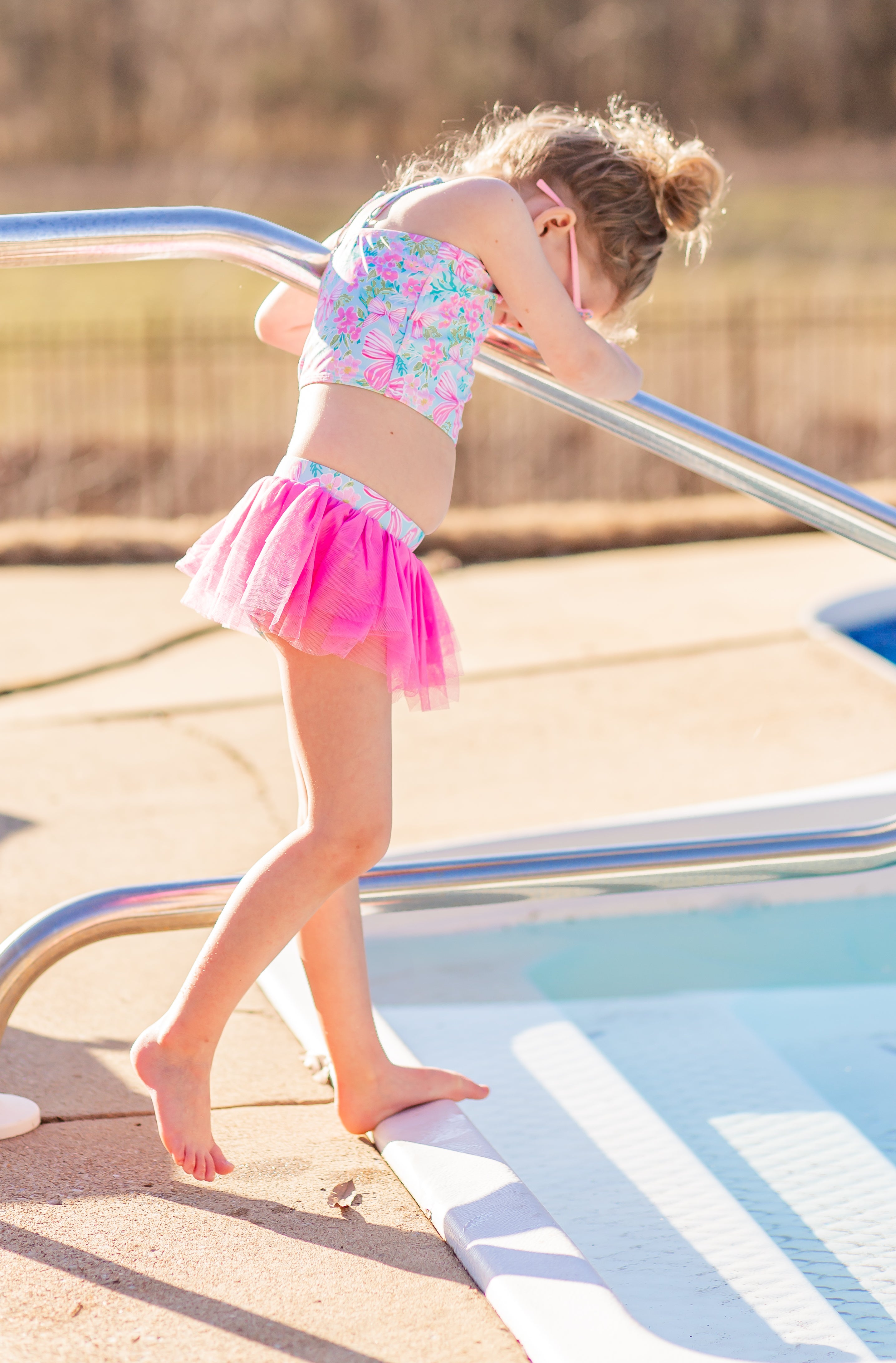 Lark Swimsuit - A Bow To Remember (Pre-Order)