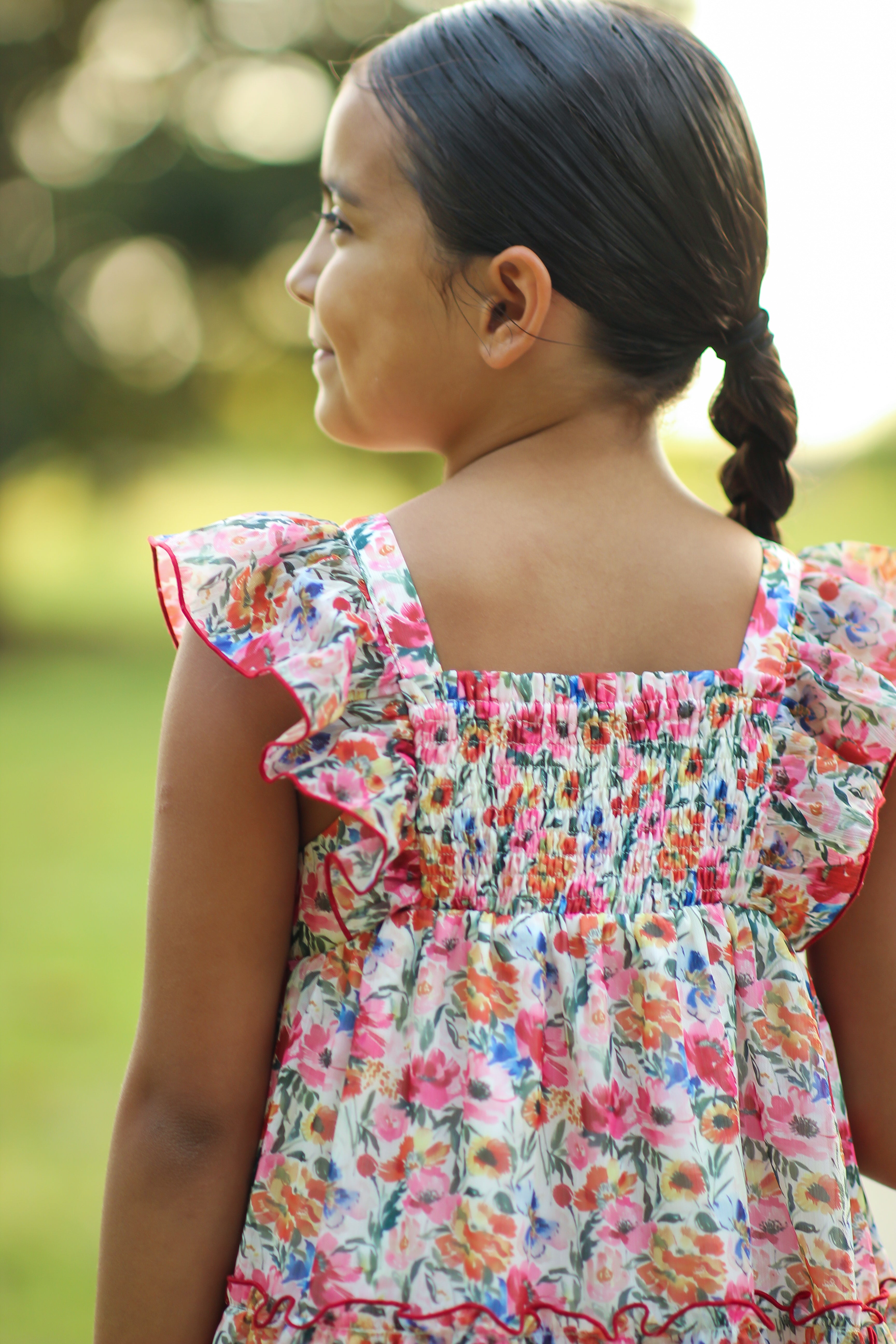 Brielle Dress - Marigold Muse (Pre-Order)