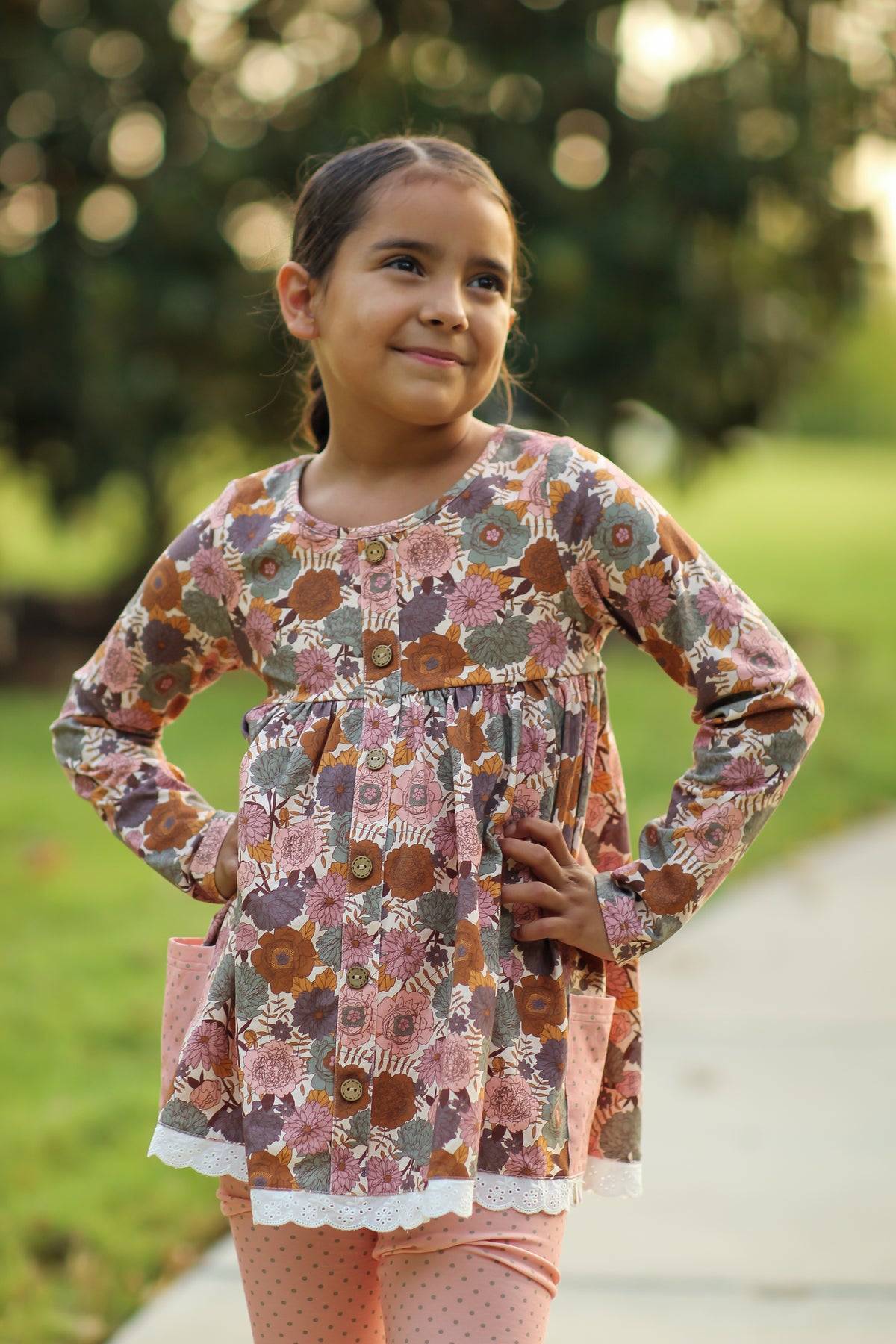Cora Play Set - Prim & Petal