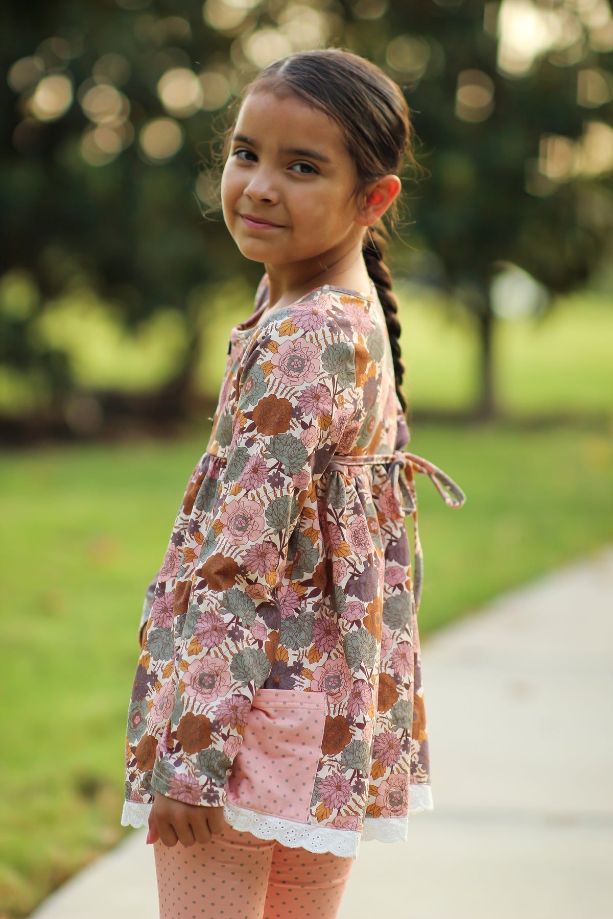 Cora Play Set - Prim & Petal
