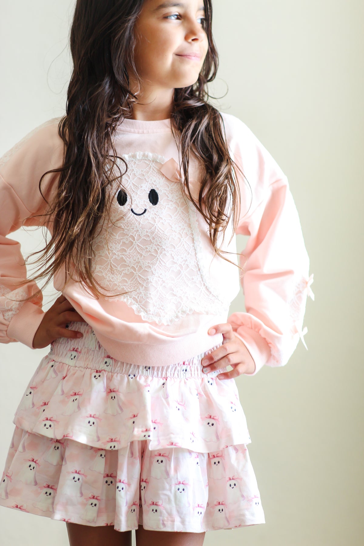 Ghostly Grace Sweatshirt
