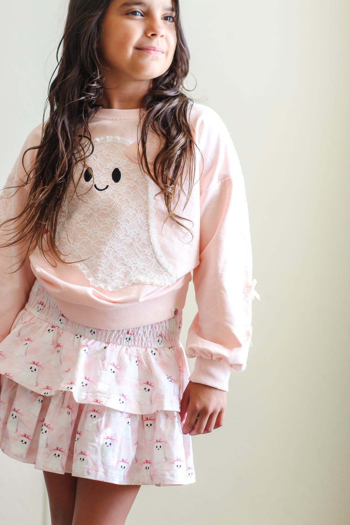 Ghostly Grace Sweatshirt