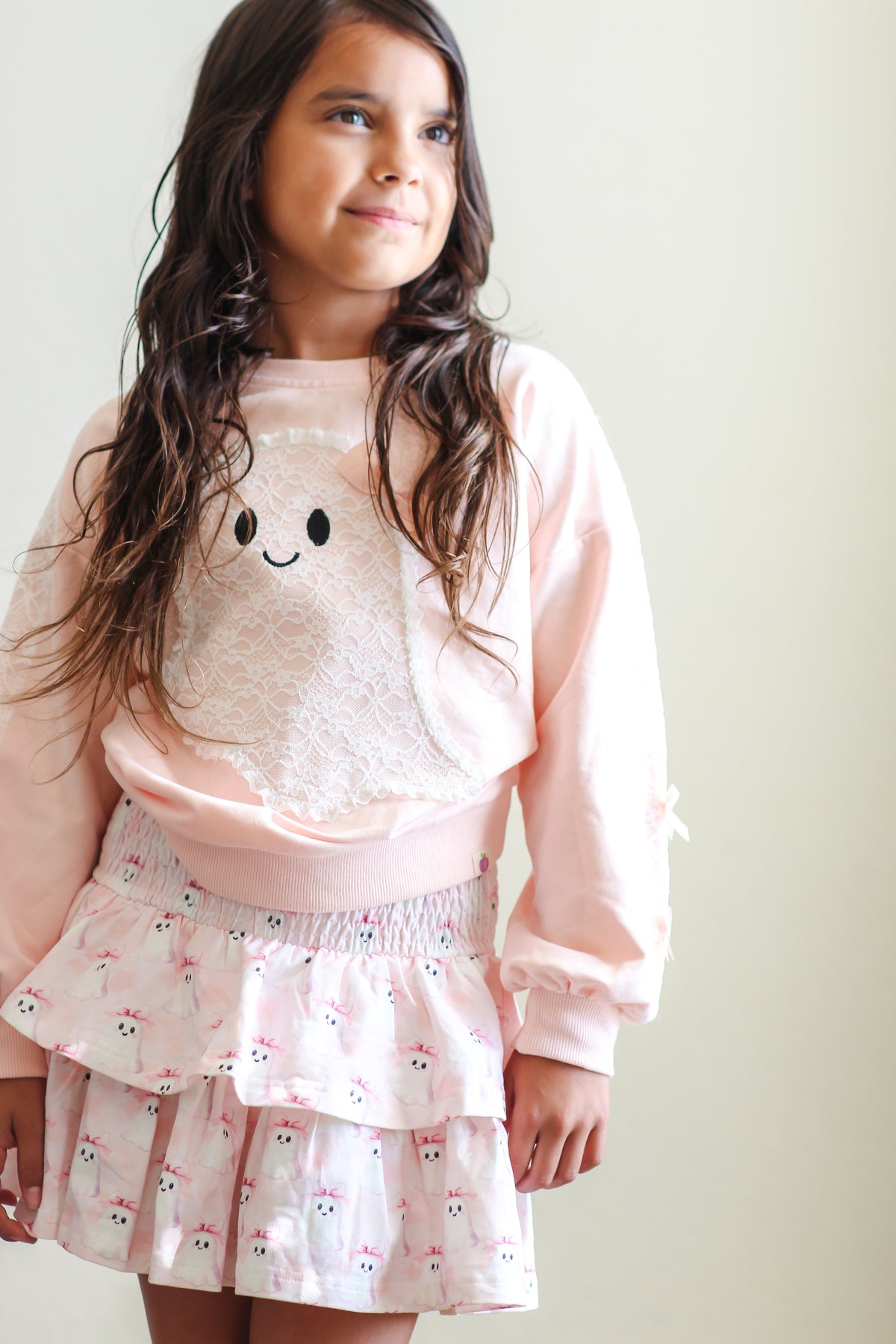 Ghostly Grace Sweatshirt