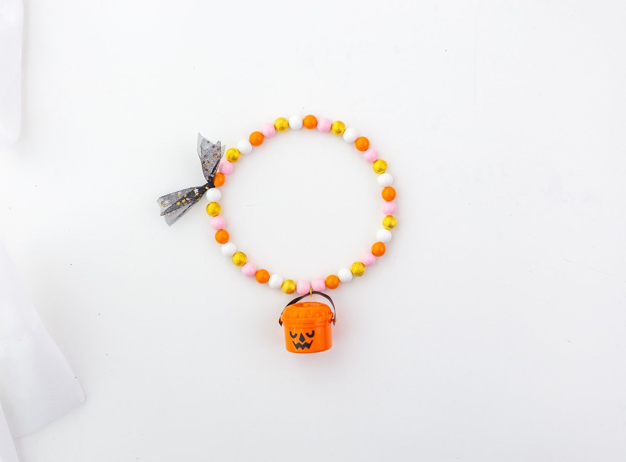 Candy Keeper Halloween Necklace