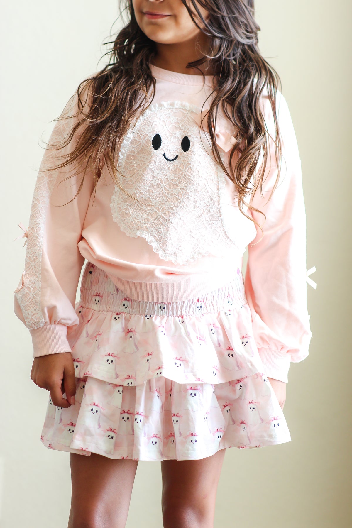 Ghostly Grace Sweatshirt