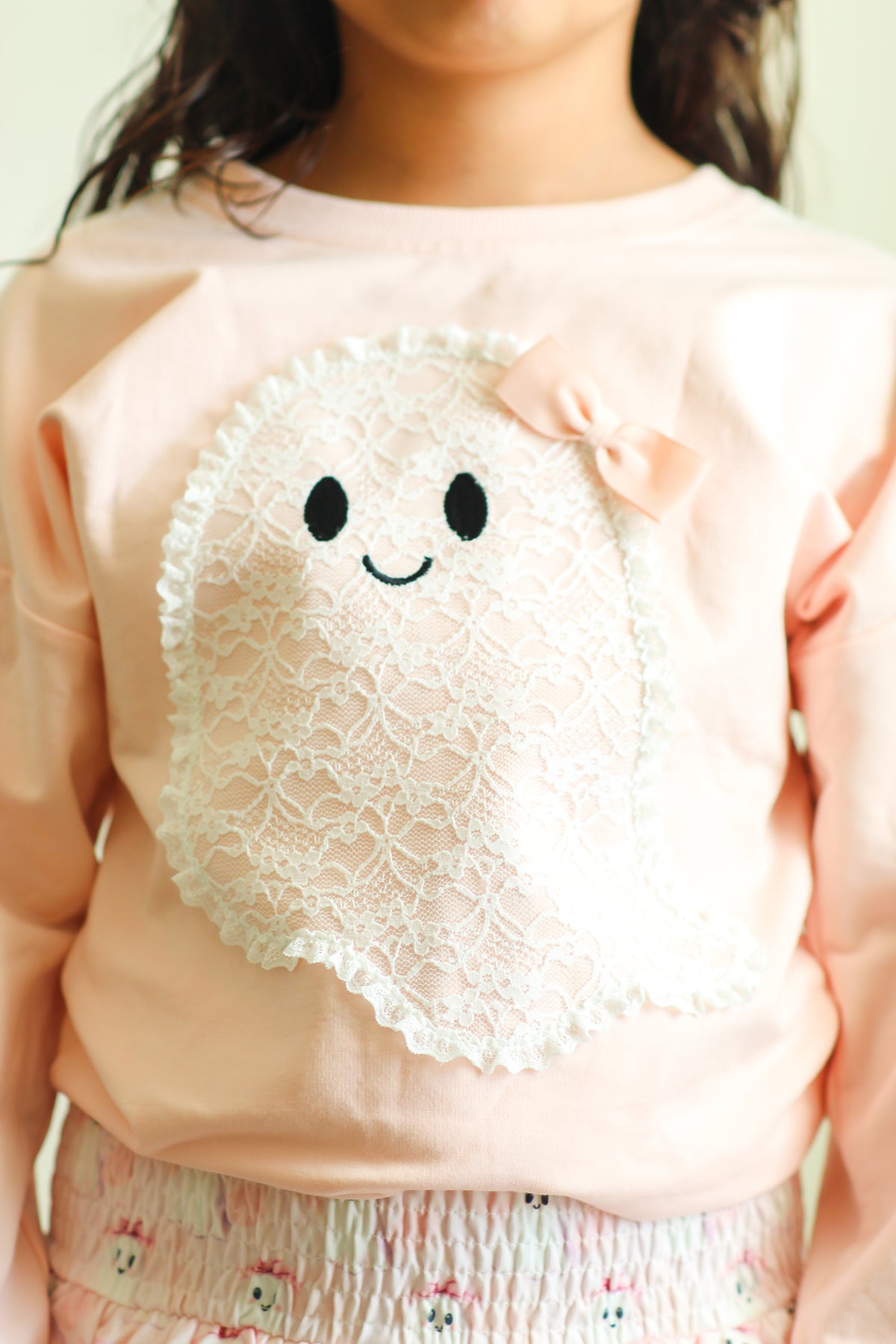 Ghostly Grace Sweatshirt