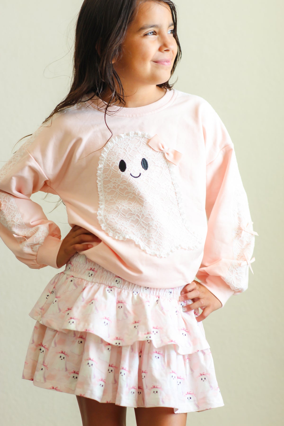 Ghostly Grace Sweatshirt