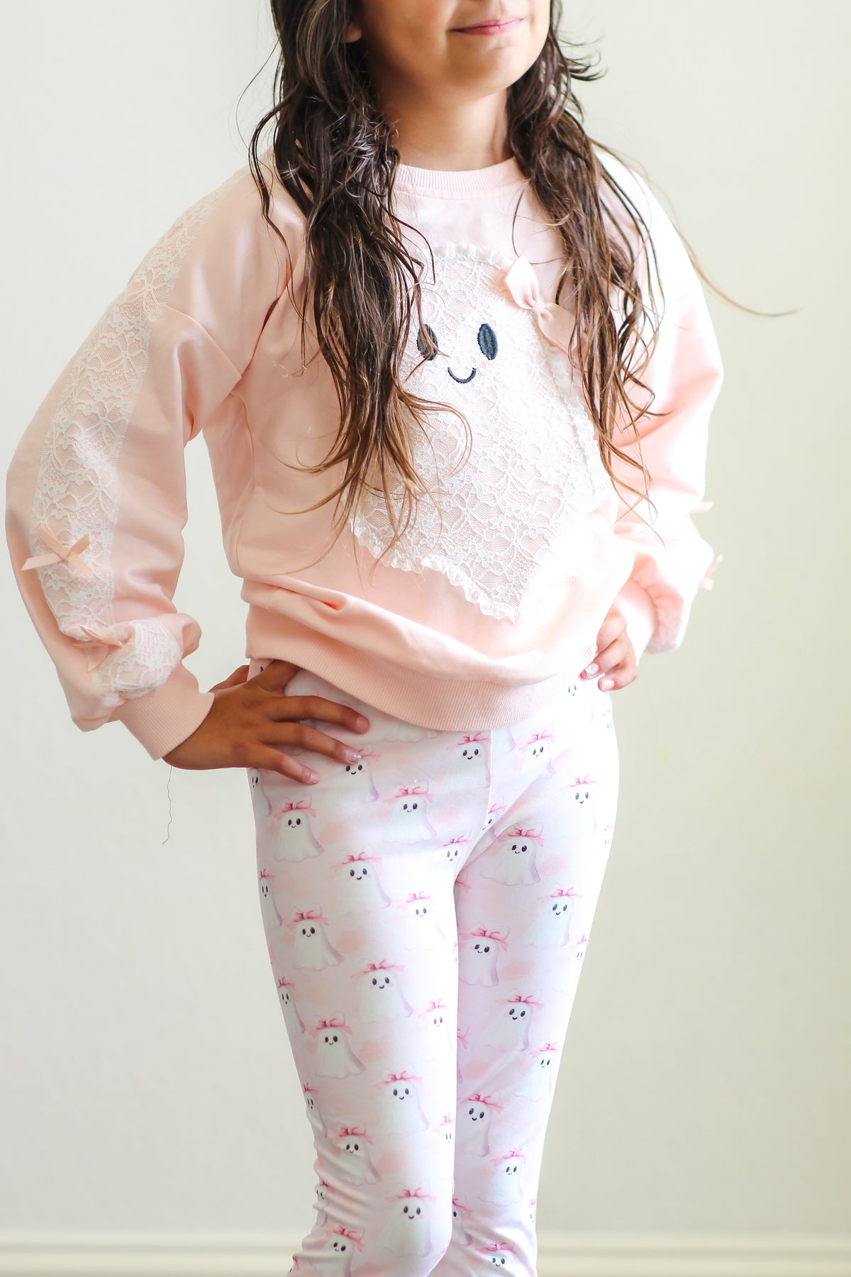 Ghostly Grace Sweatshirt