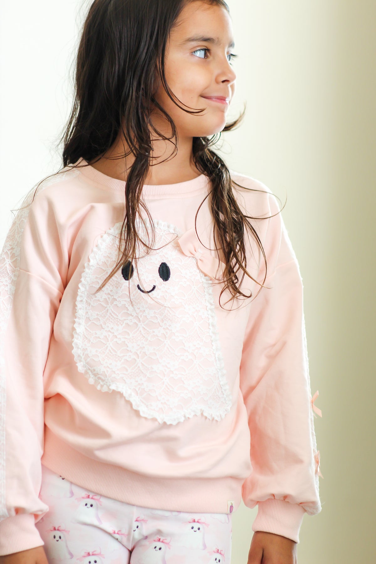 Ghostly Grace Sweatshirt