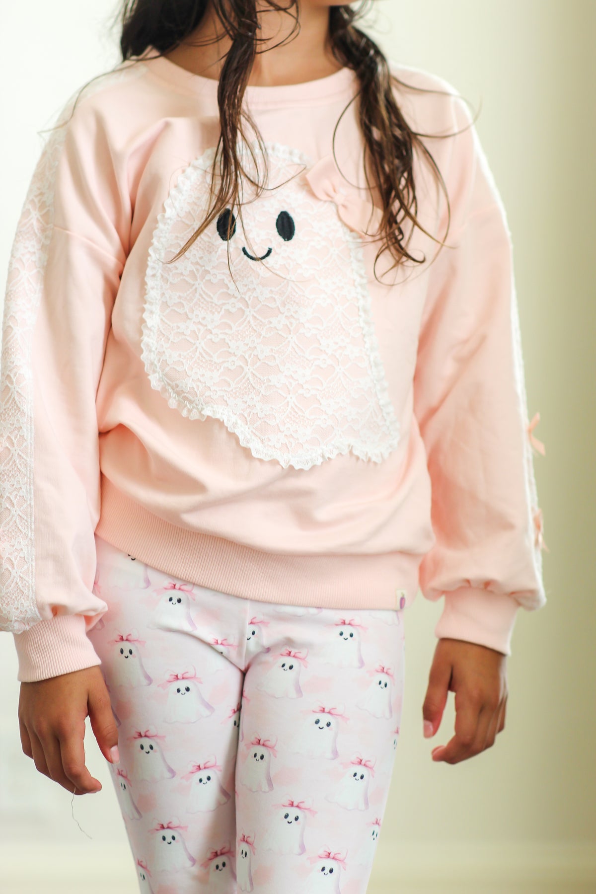 Ghostly Grace Sweatshirt