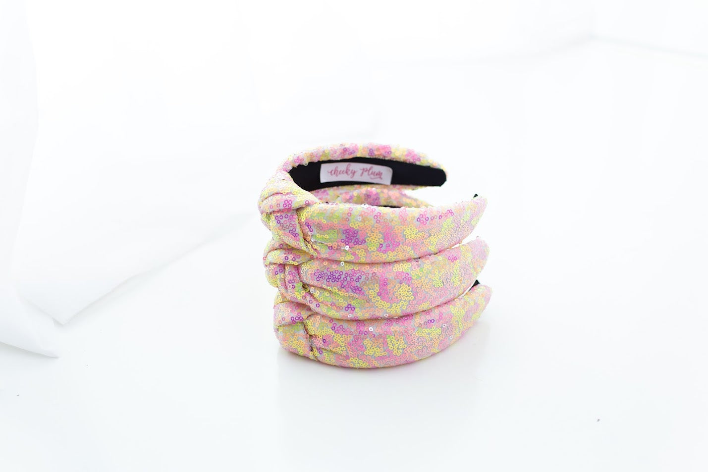 Sequin Headband - Pretty Pixie