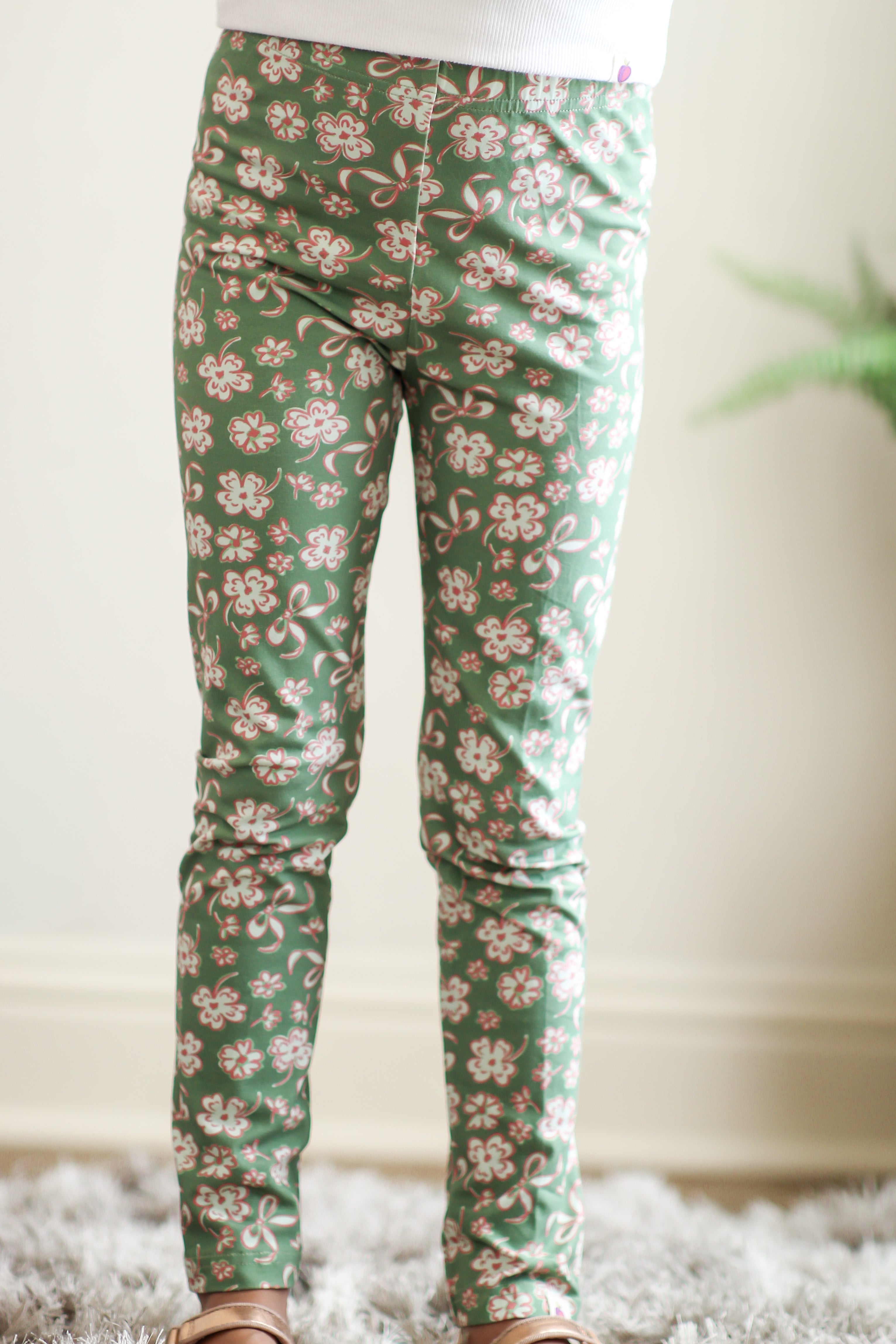 Leggings - Clover Cottage