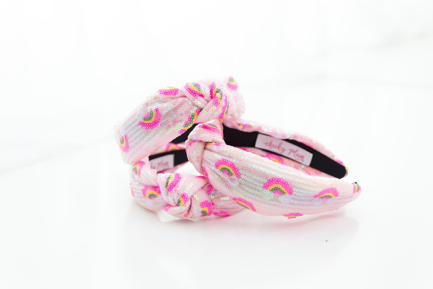 Sequin Headband - Rise and Shine!