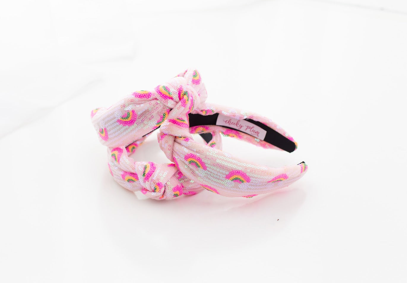 Sequin Headband - Rise and Shine!