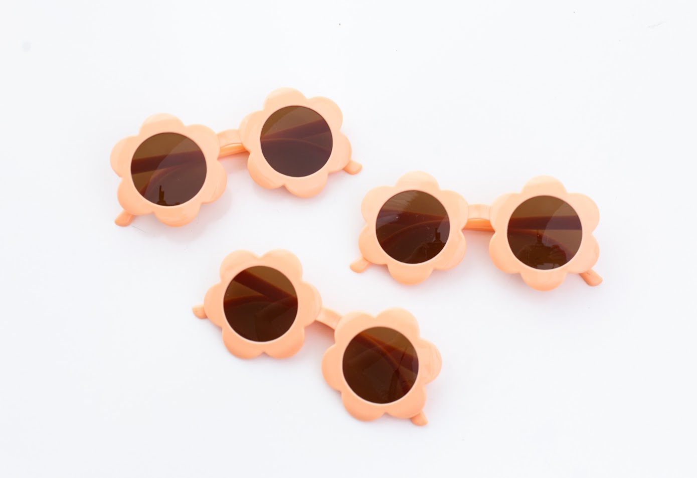 Daisy Sunglasses - Peachy Keen