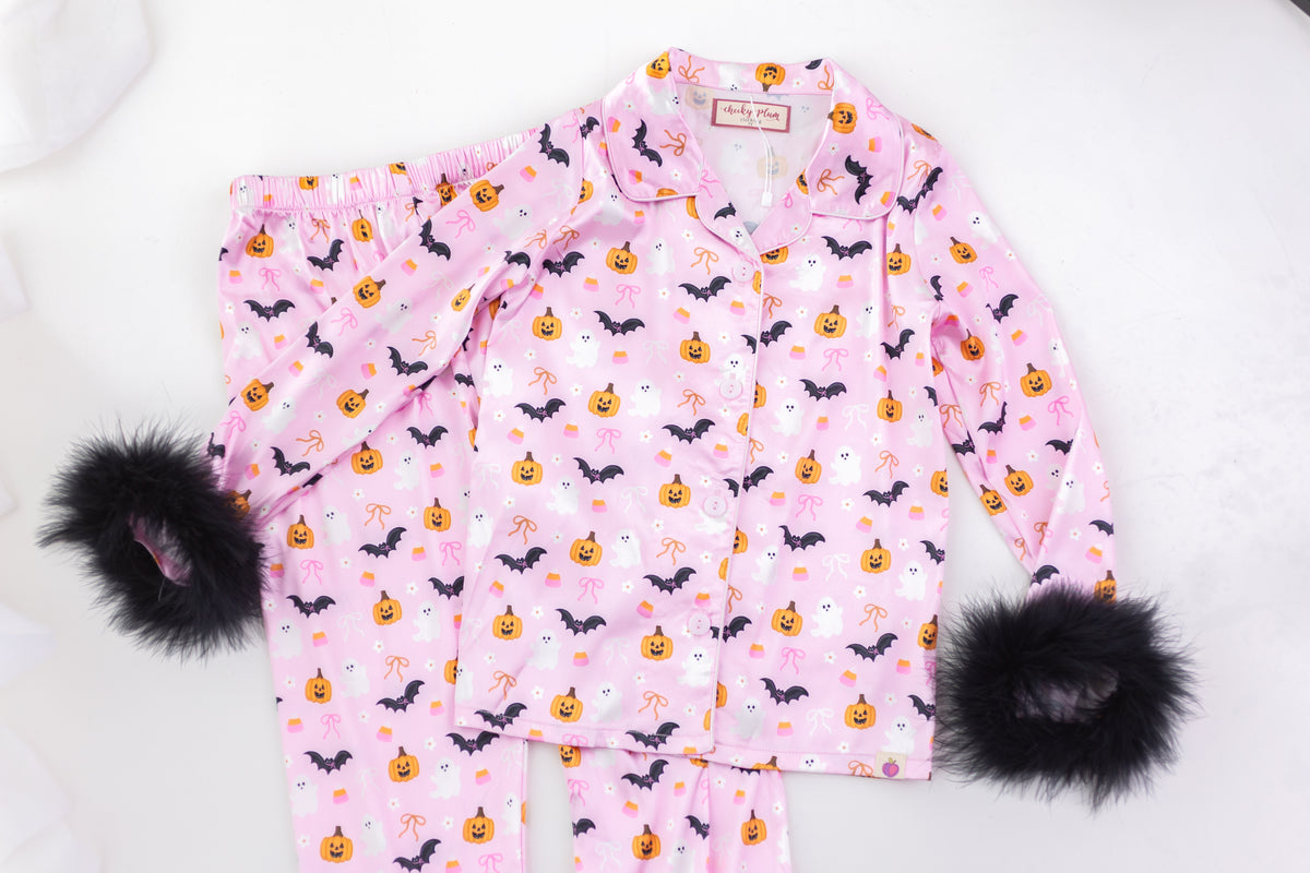 Loungewear Set Trick and Twirl