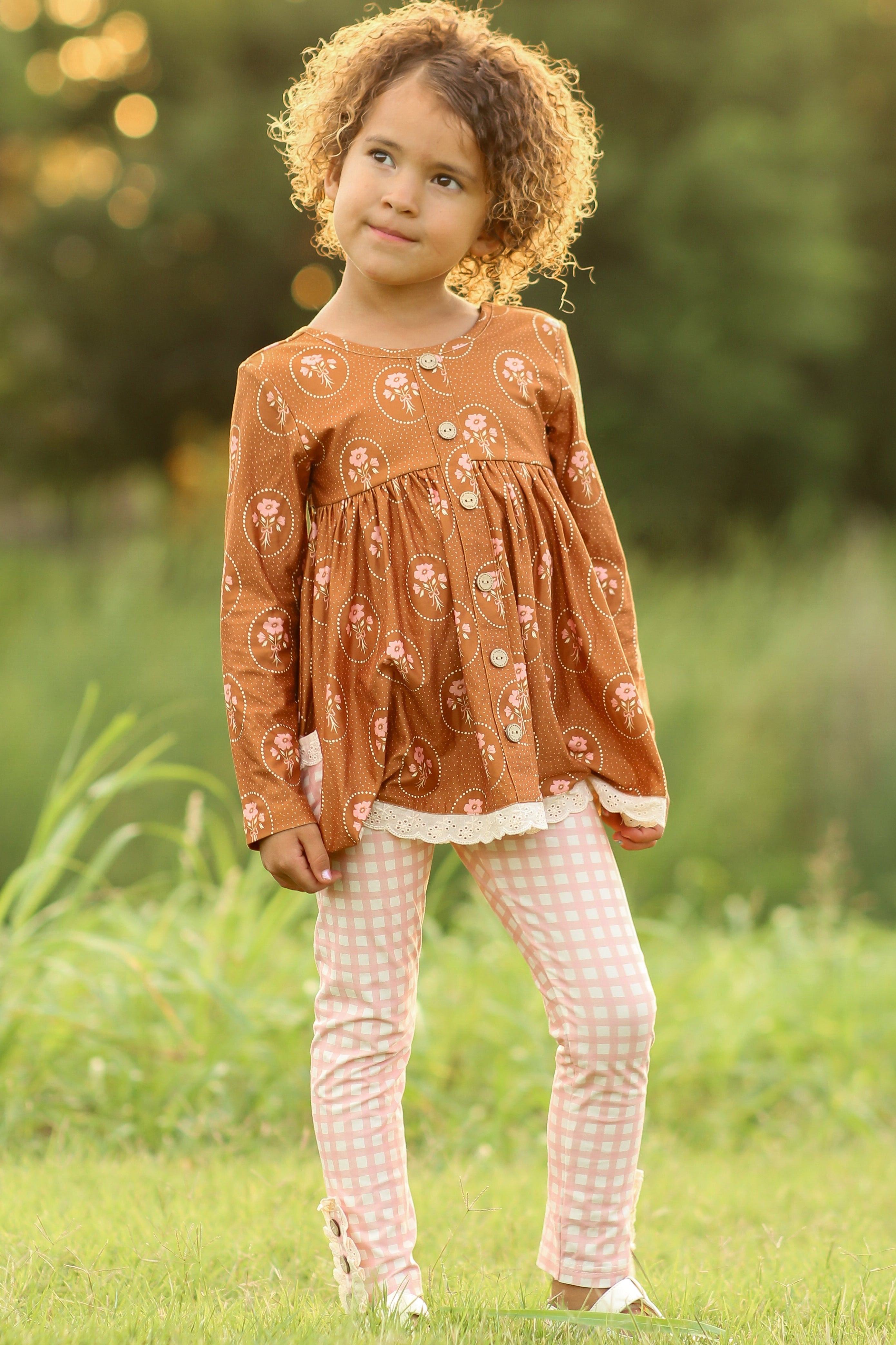 Cora Play Set - Harvest Stitch