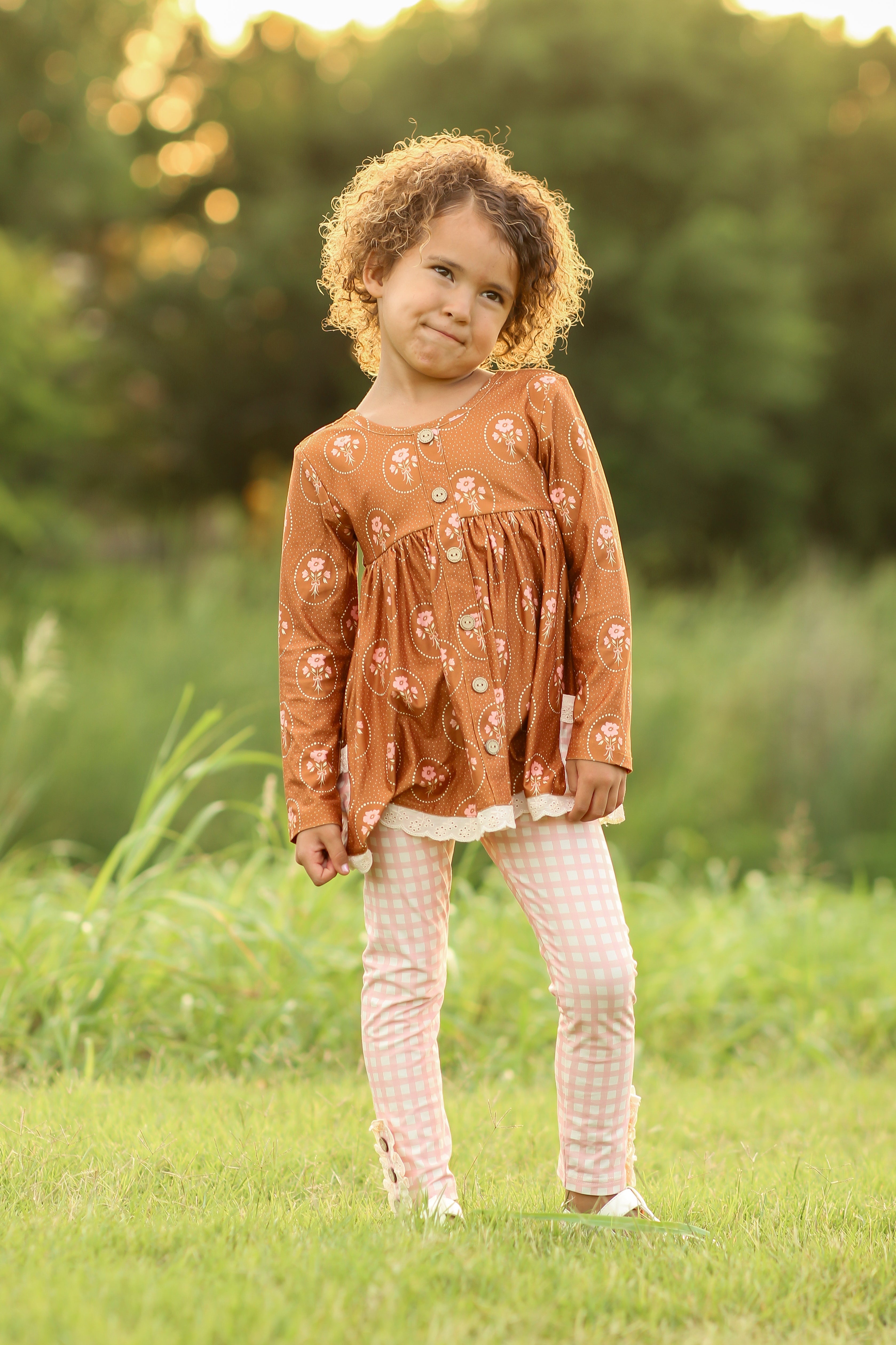 Cora Play Set - Harvest Stitch