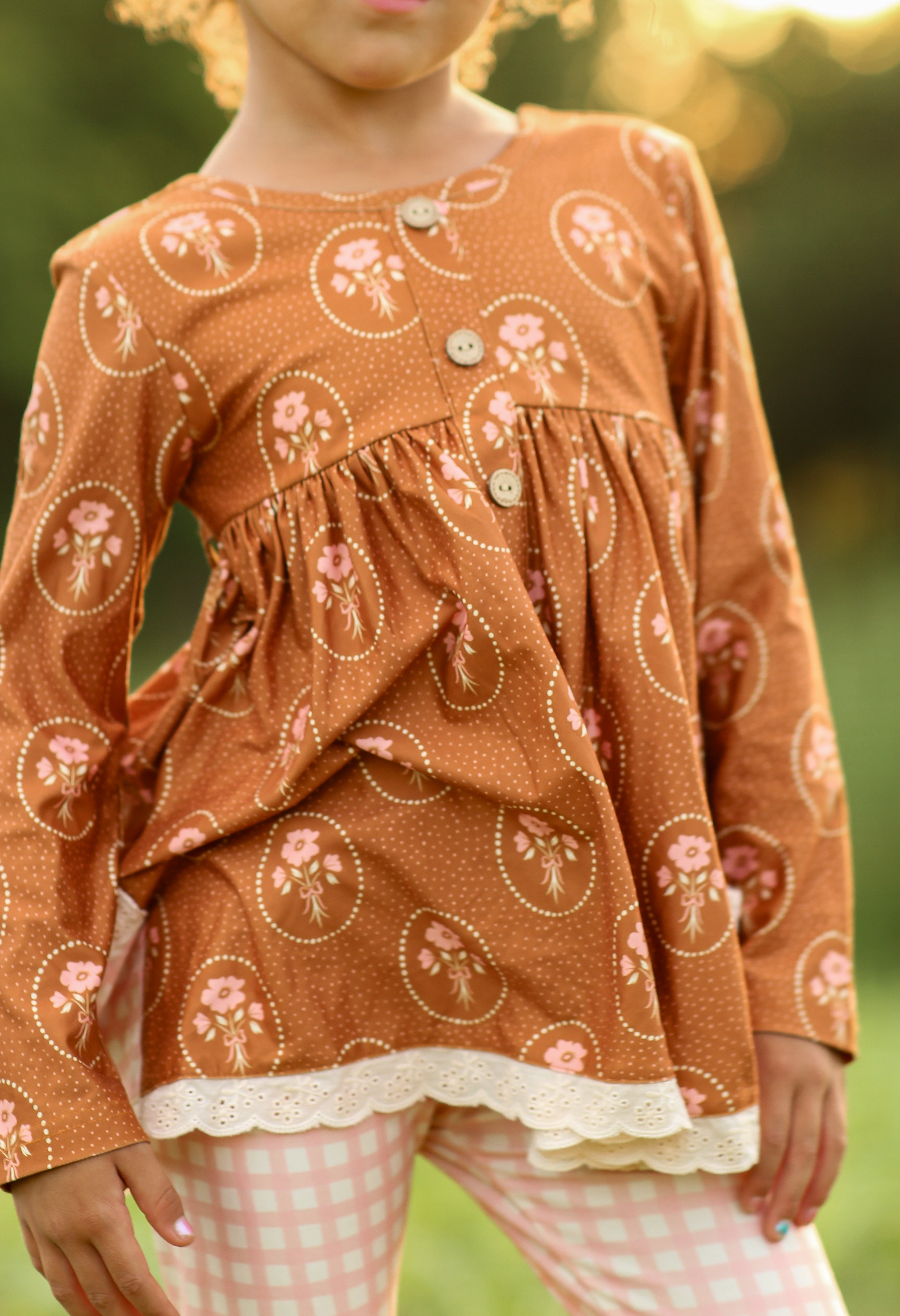 Cora Play Set - Harvest Stitch