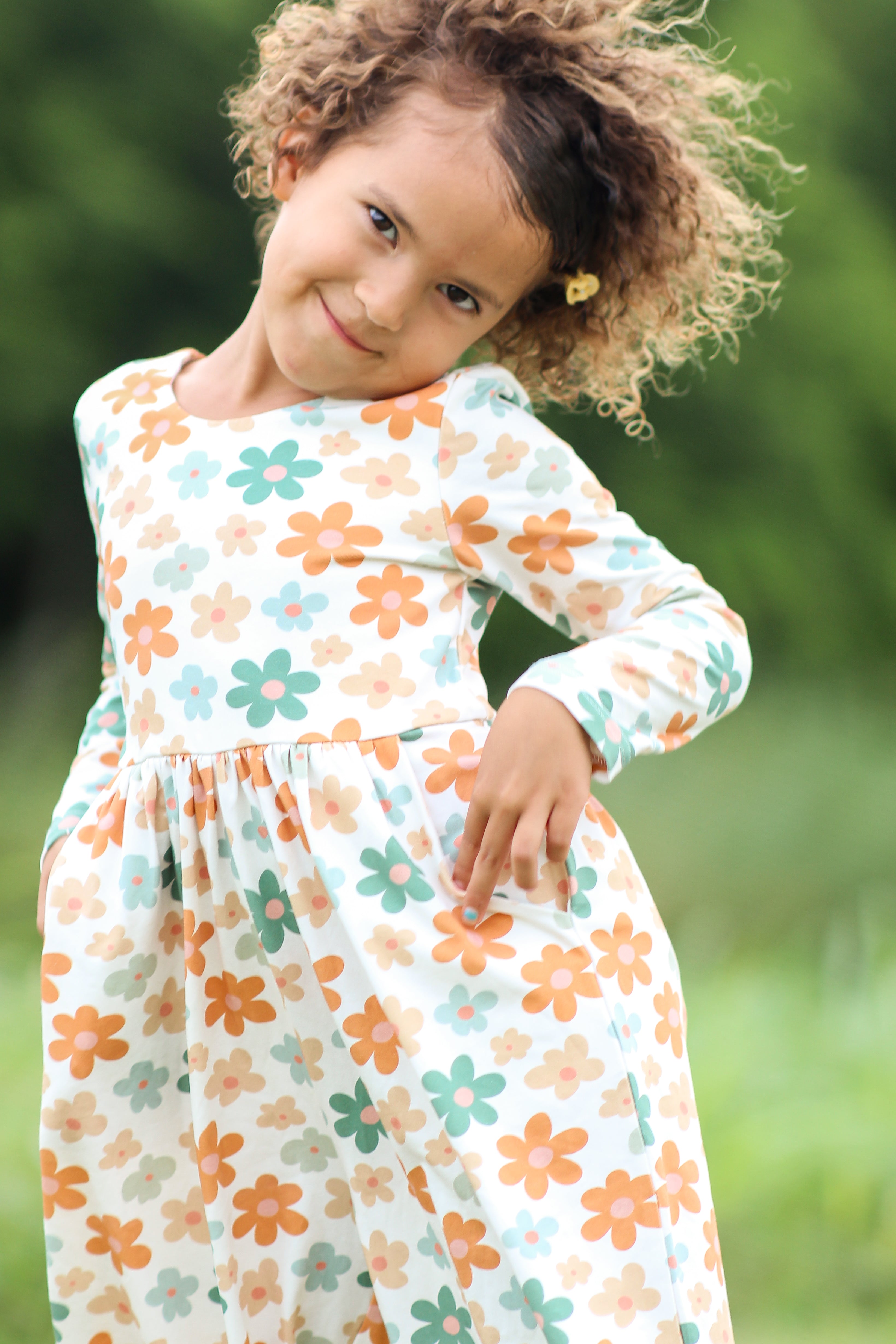 Ivy Romper - Daisy Drive