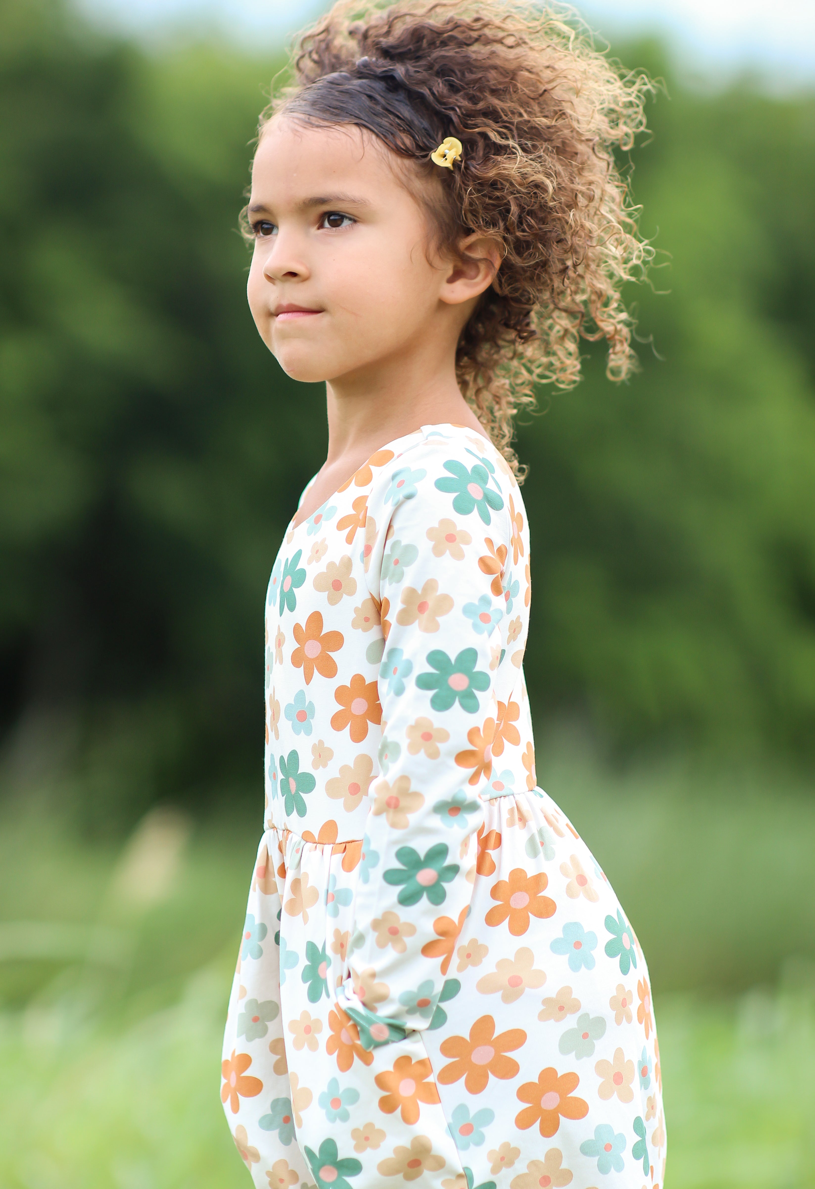 Ivy Romper - Daisy Drive