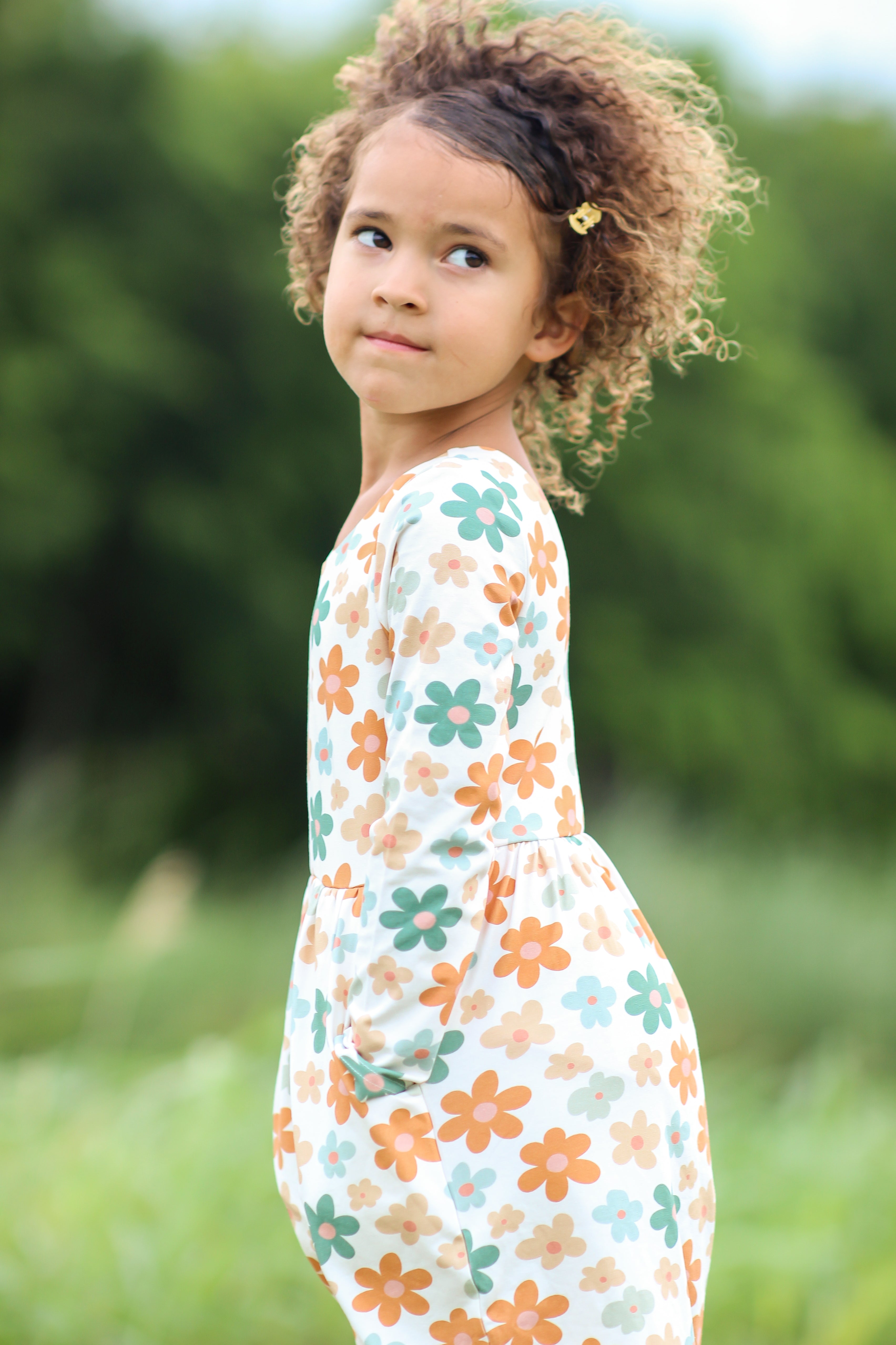 Ivy Romper - Daisy Drive