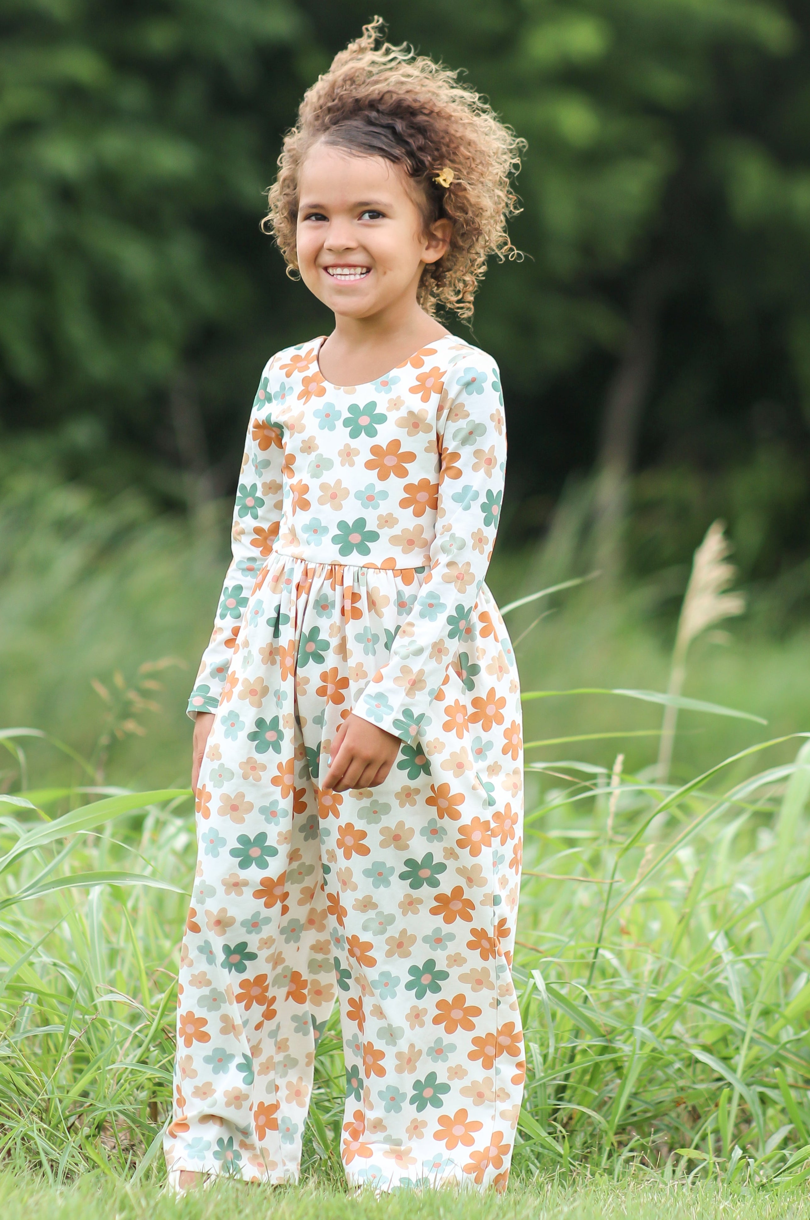 Ivy Romper - Daisy Drive