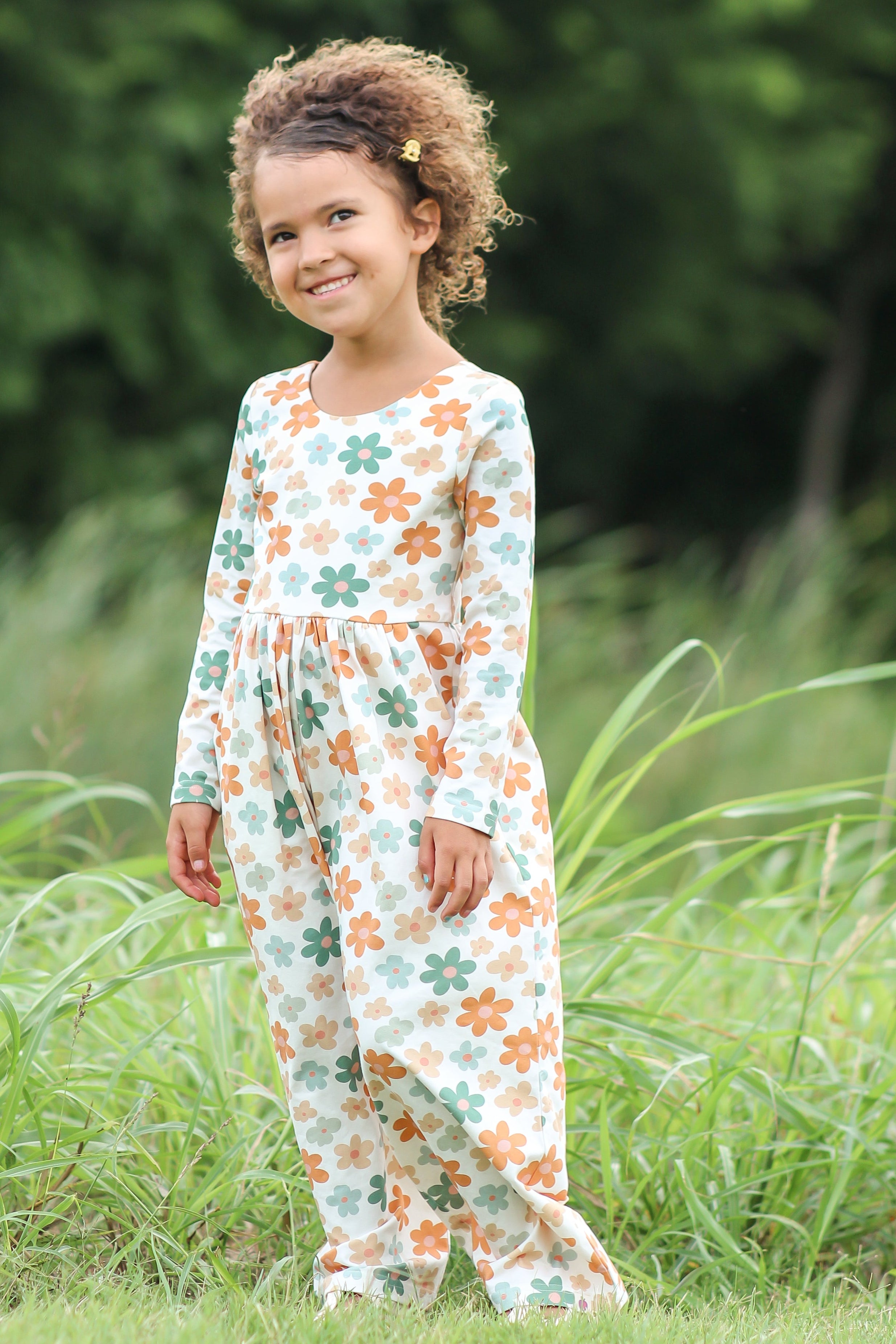 Ivy Romper - Daisy Drive
