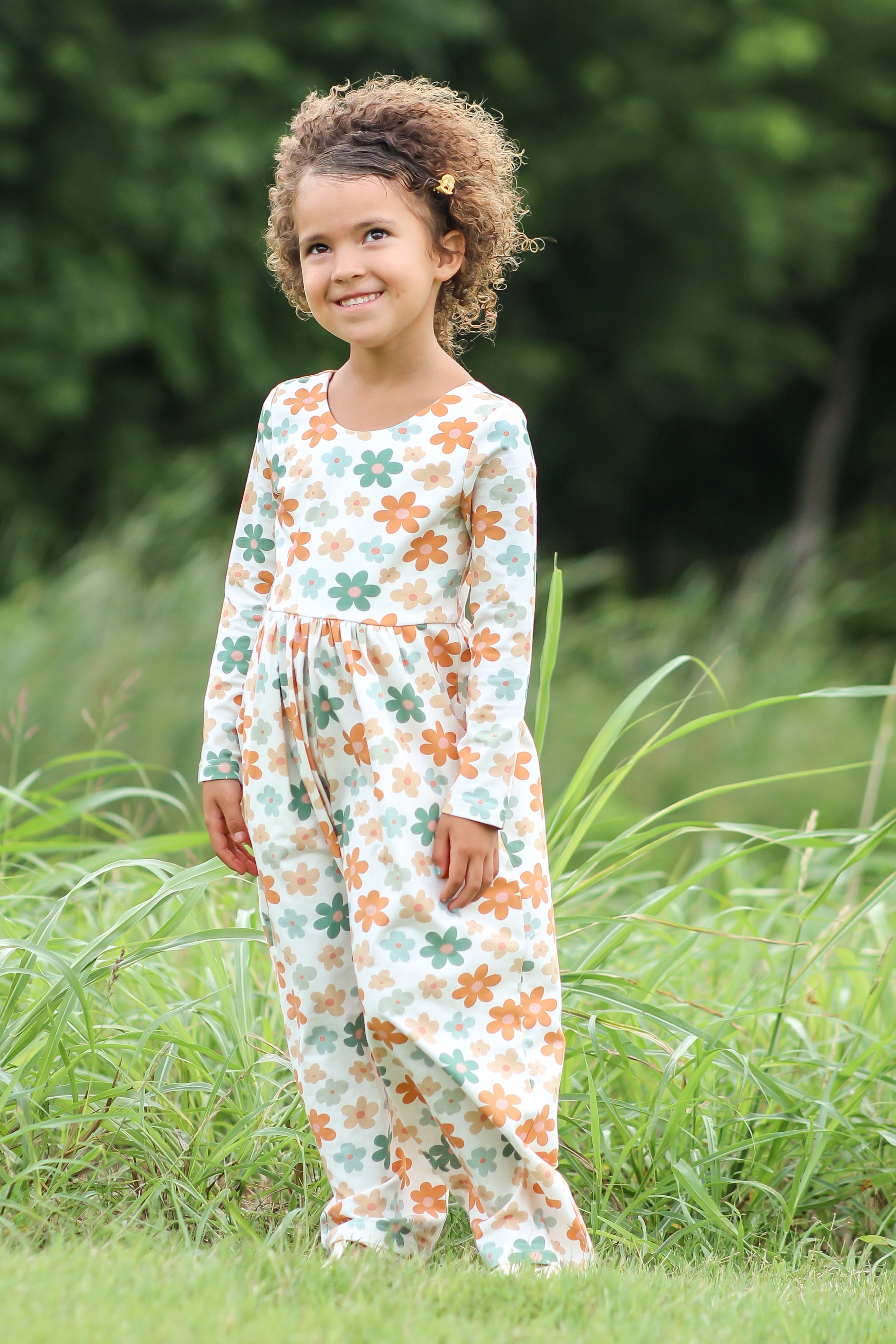 Ivy Romper - Daisy Drive