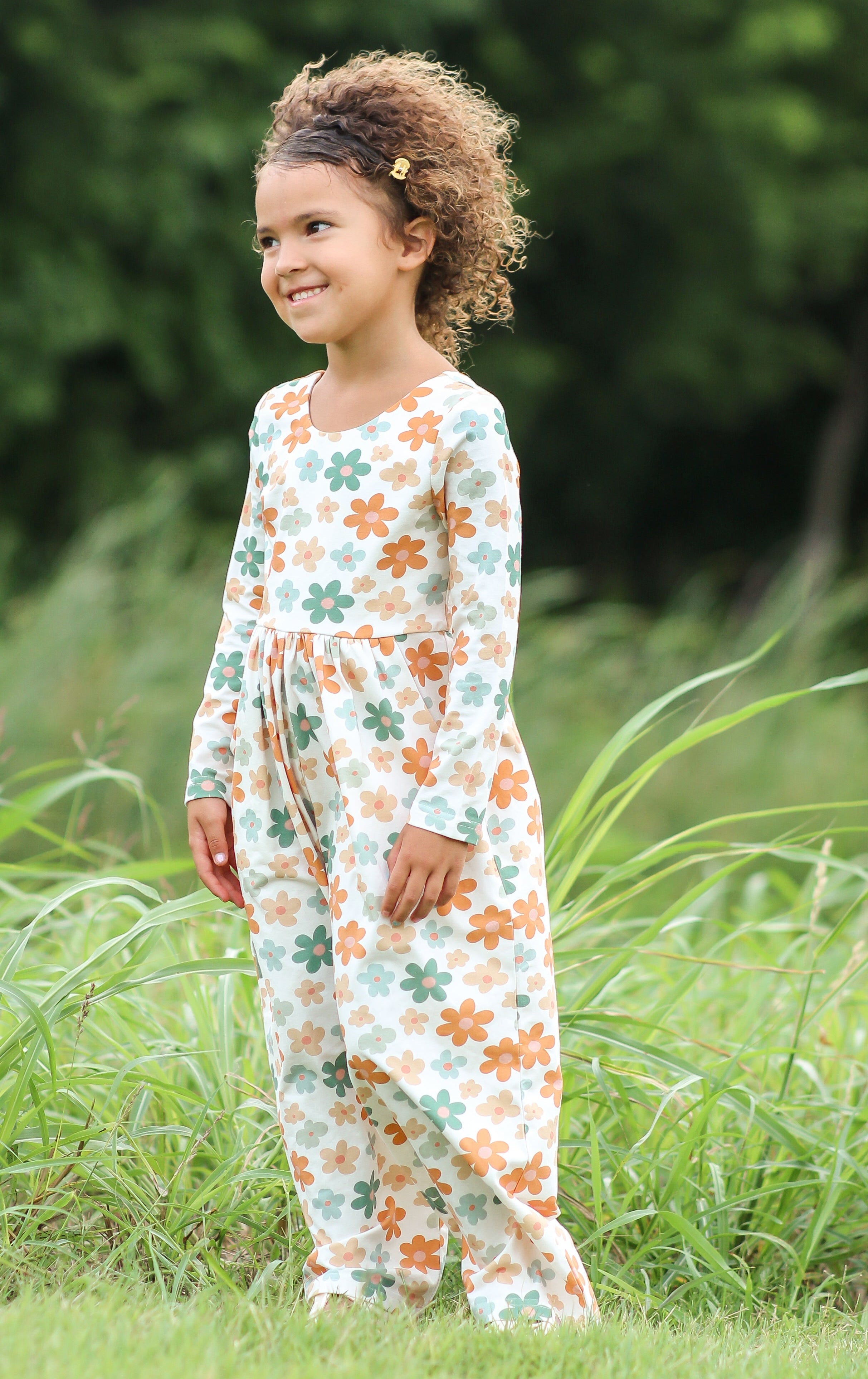 Ivy Romper - Daisy Drive