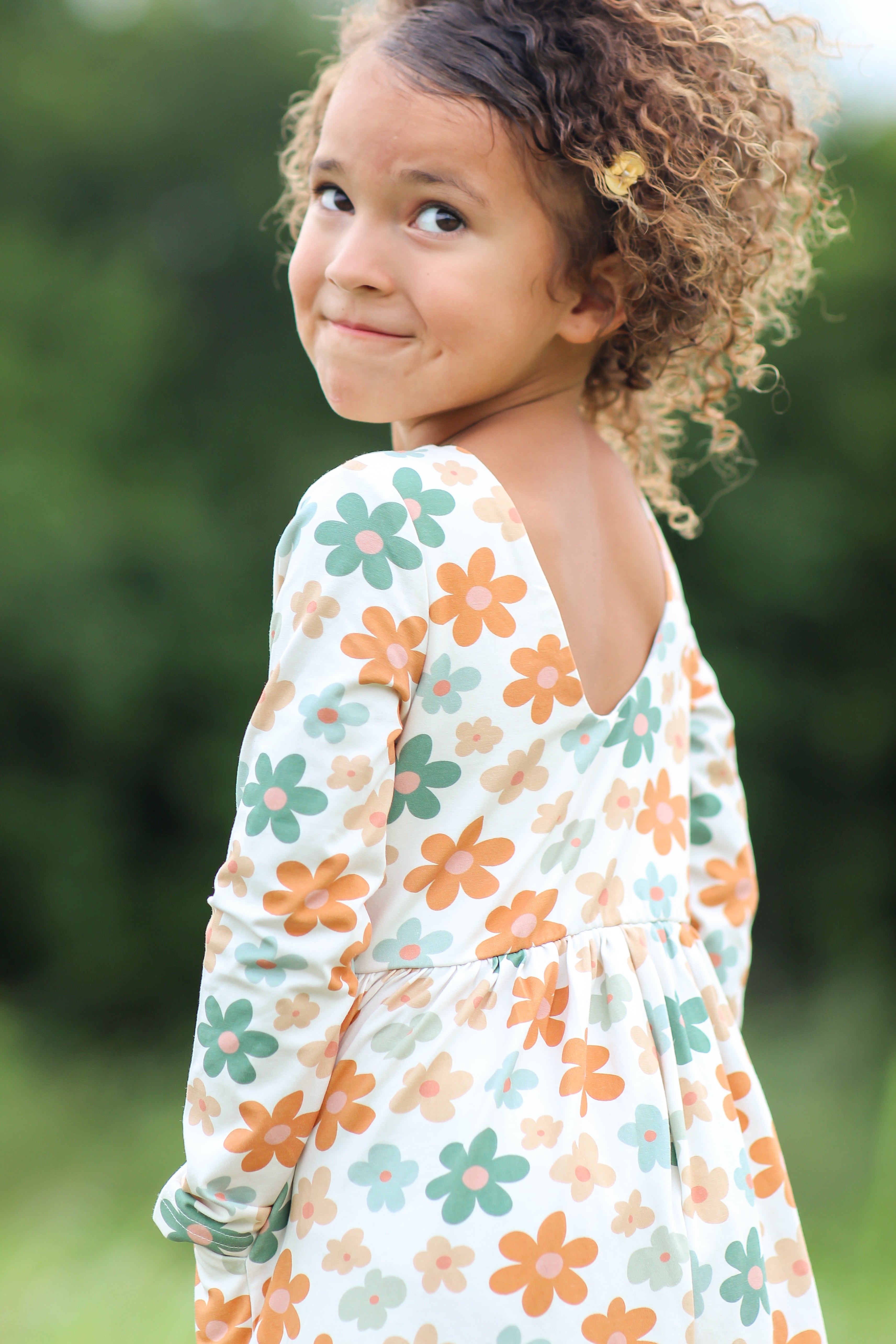 Ivy Romper - Daisy Drive