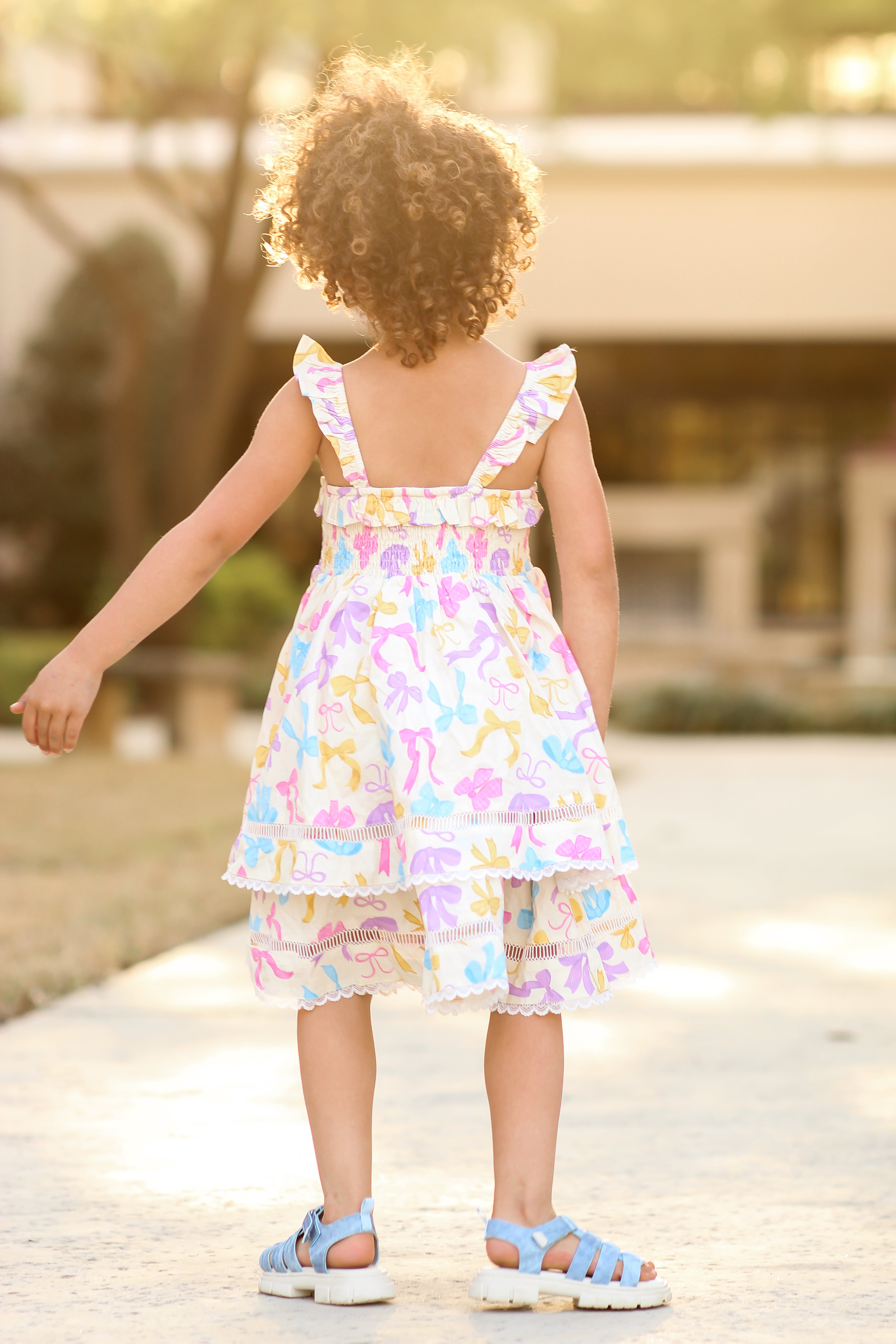 Ura Dress - Bow Bliss (Pre-Order)