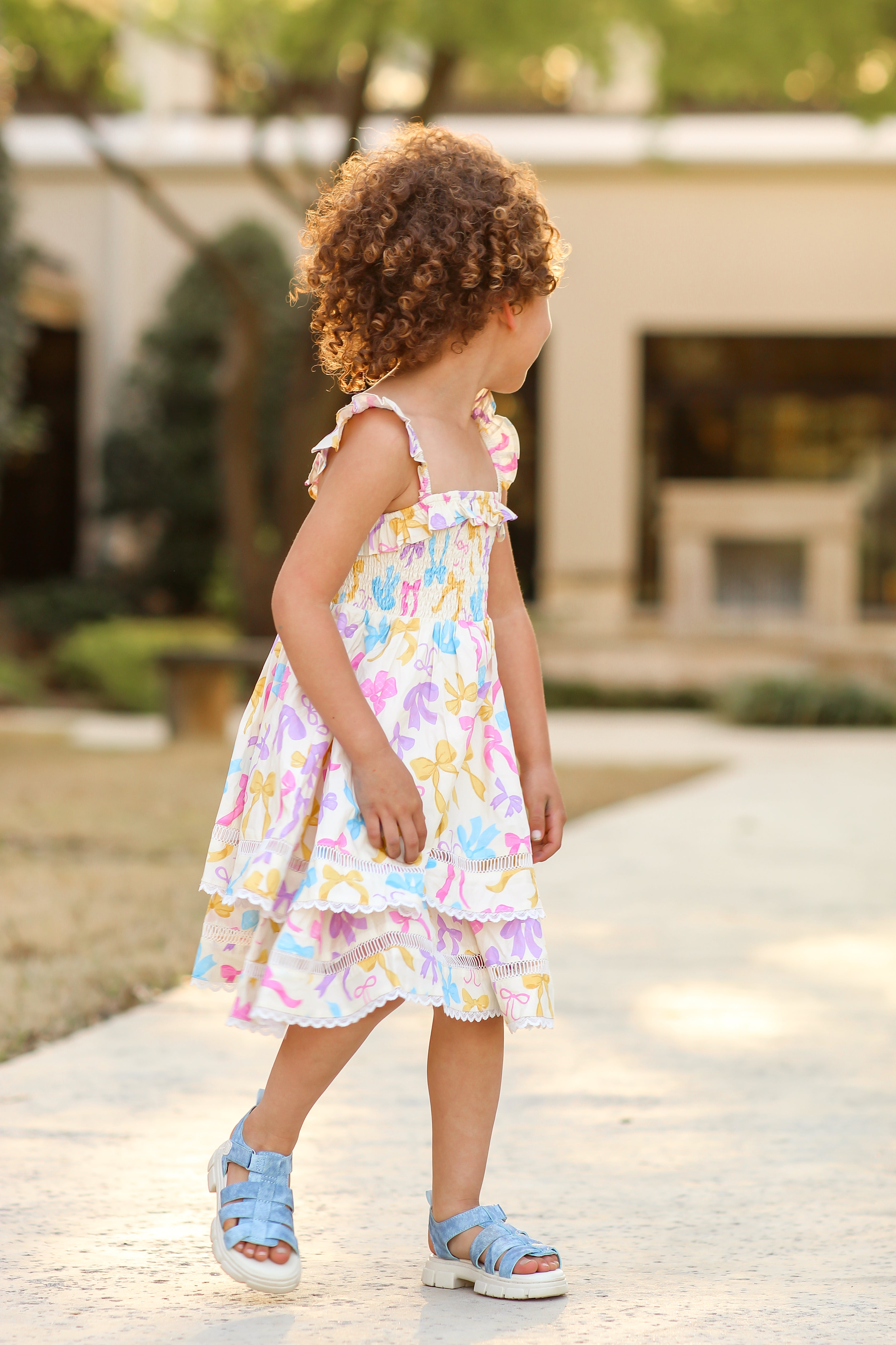 Ura Dress - Bow Bliss (Pre-Order)